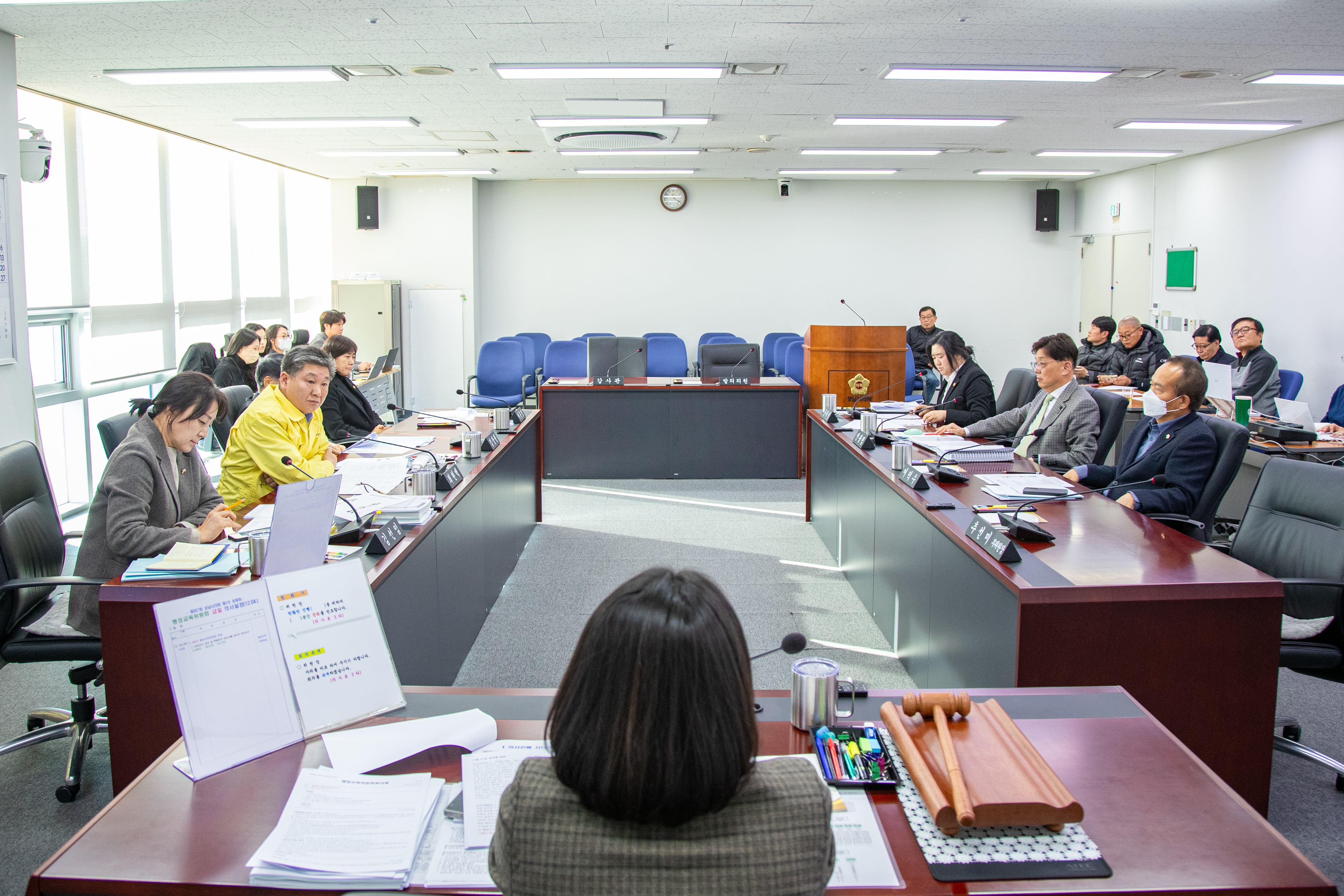 제307회 제2차 정례회 행정교육위원회 - 4