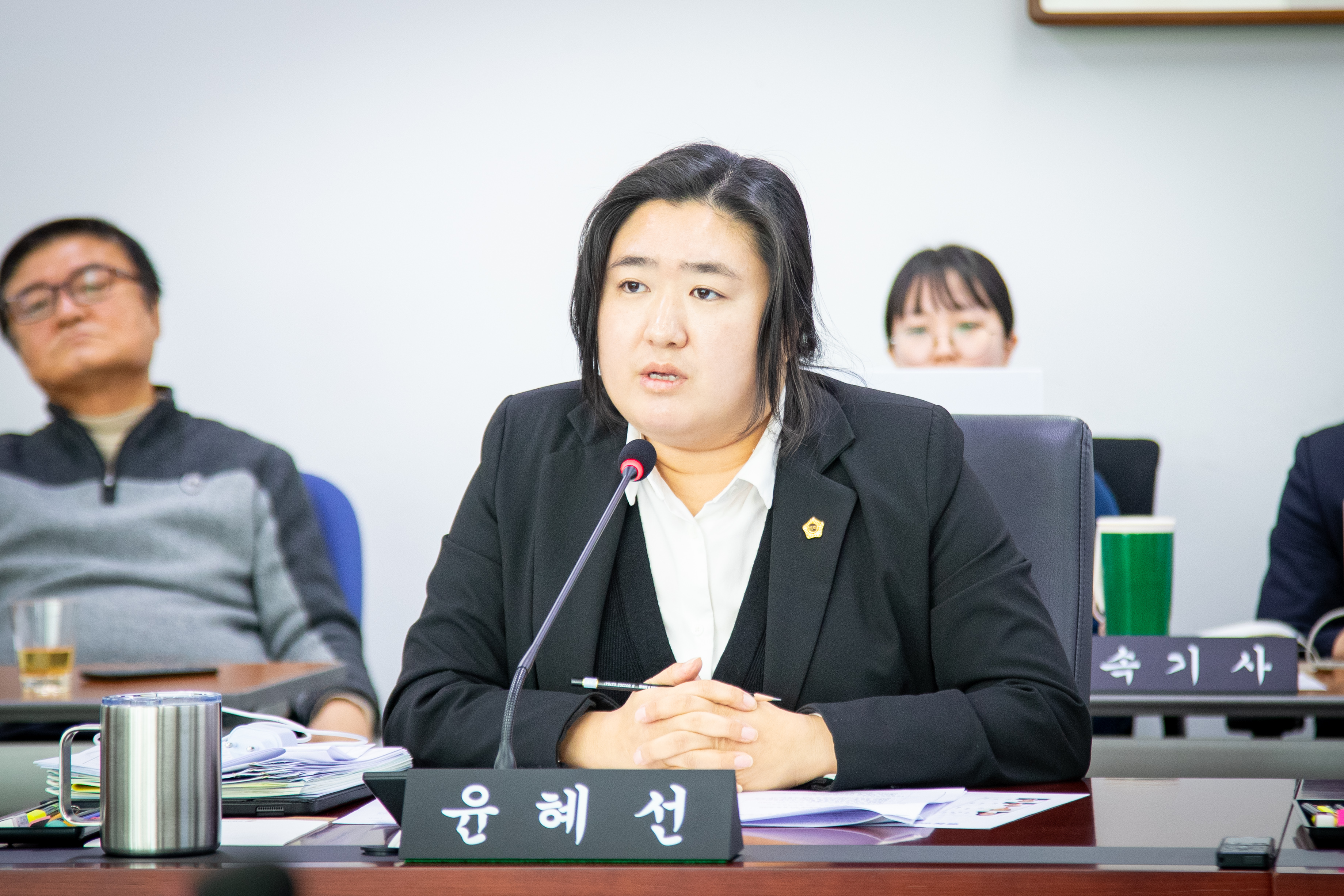 제307회 제2차 정례회 행정교육위원회 - 5