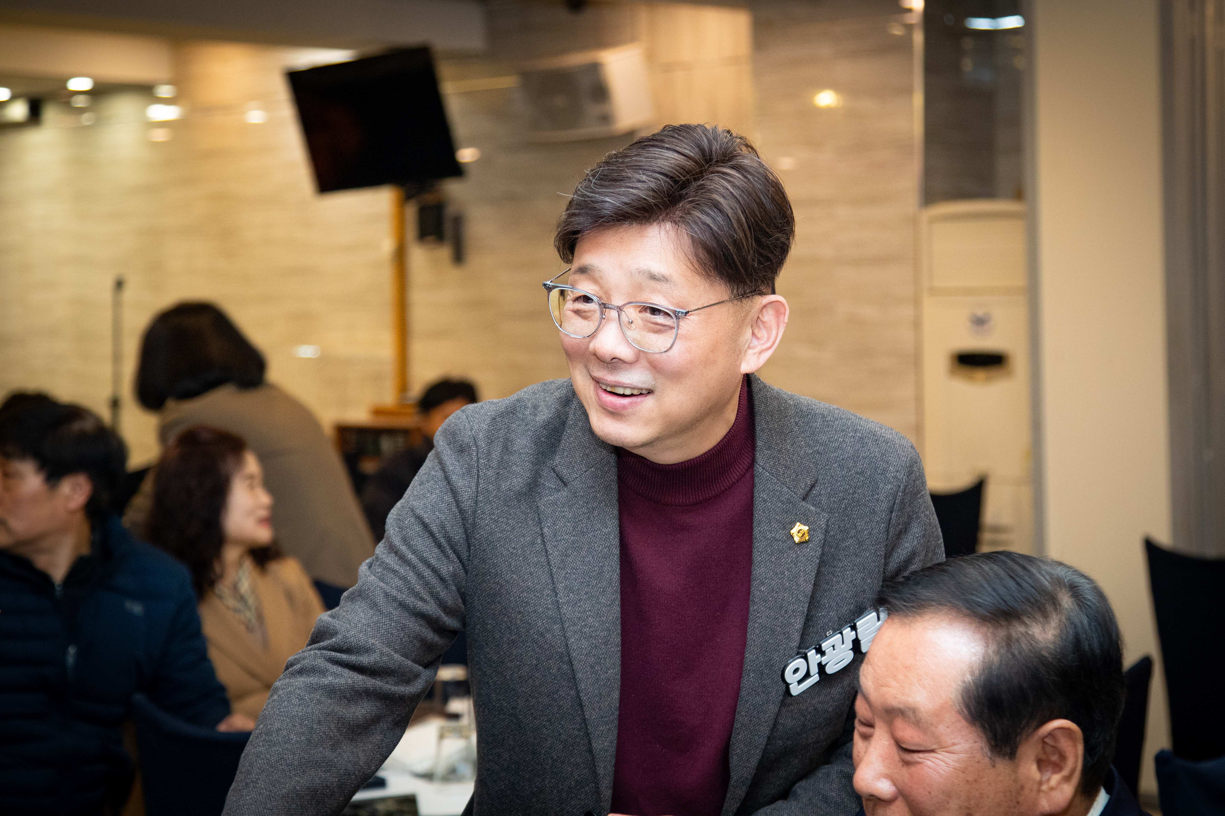 중원구 교통질서연합회 창립행사 - 3