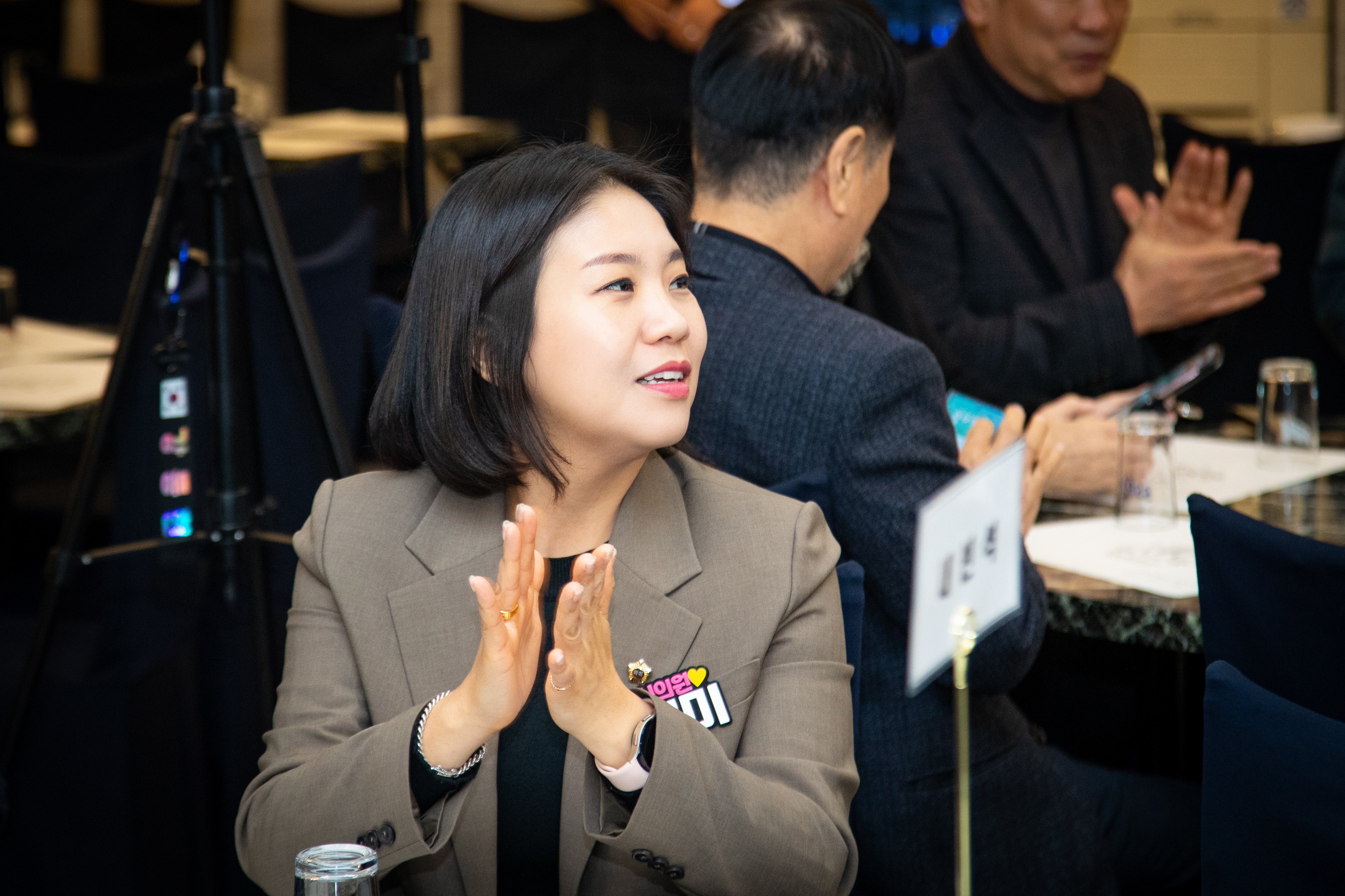 중원구 교통질서연합회 창립행사 - 4