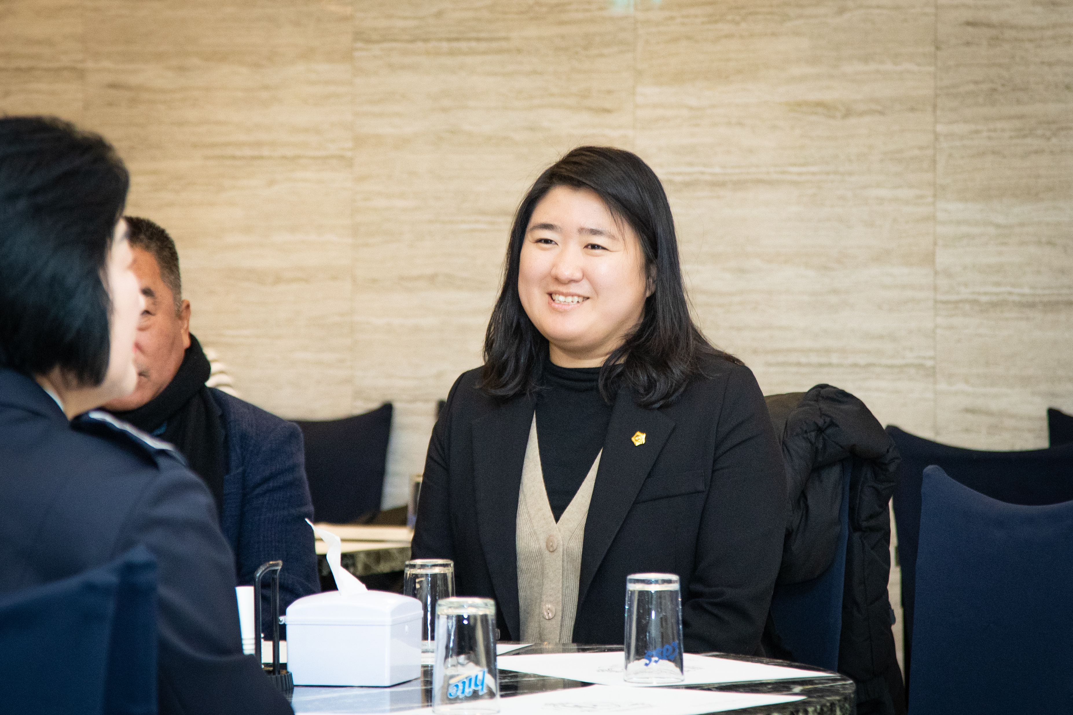 중원구 교통질서연합회 창립행사 - 2