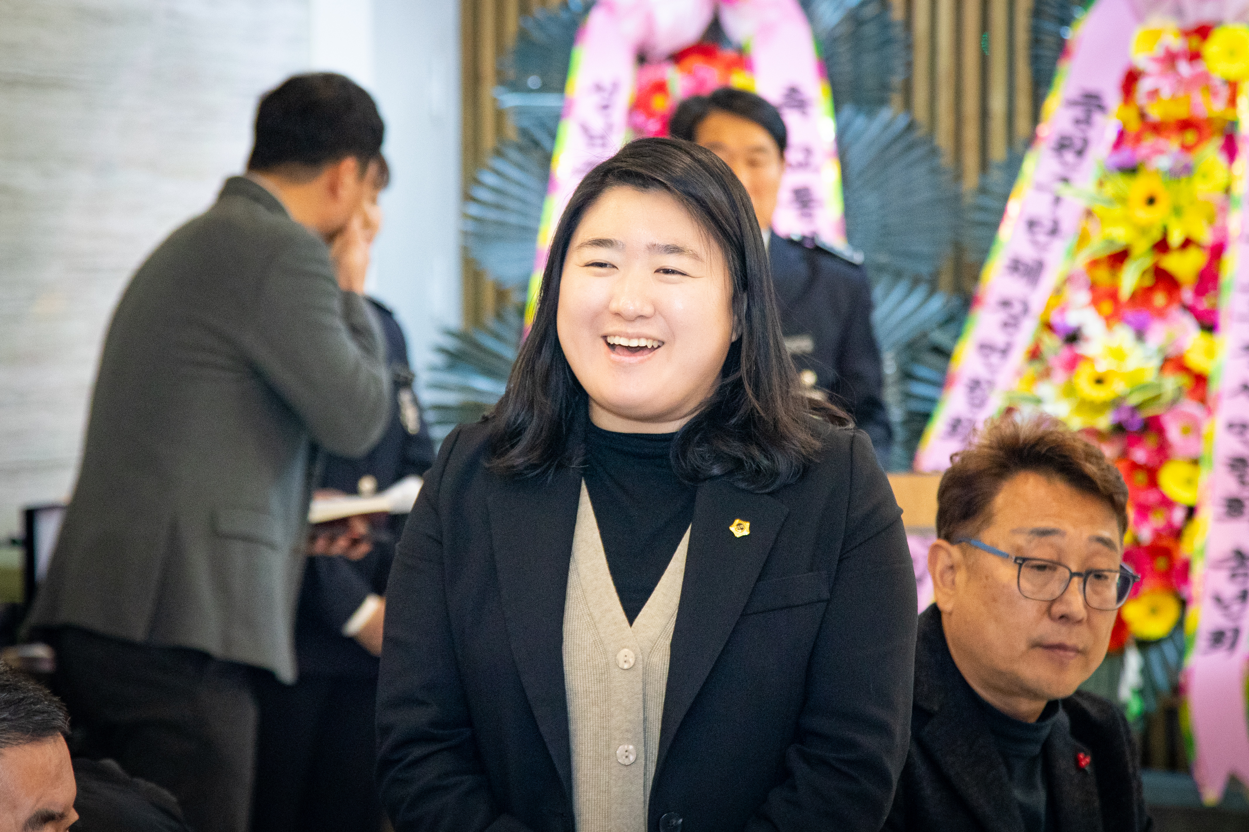 중원구 교통질서연합회 창립행사 - 3