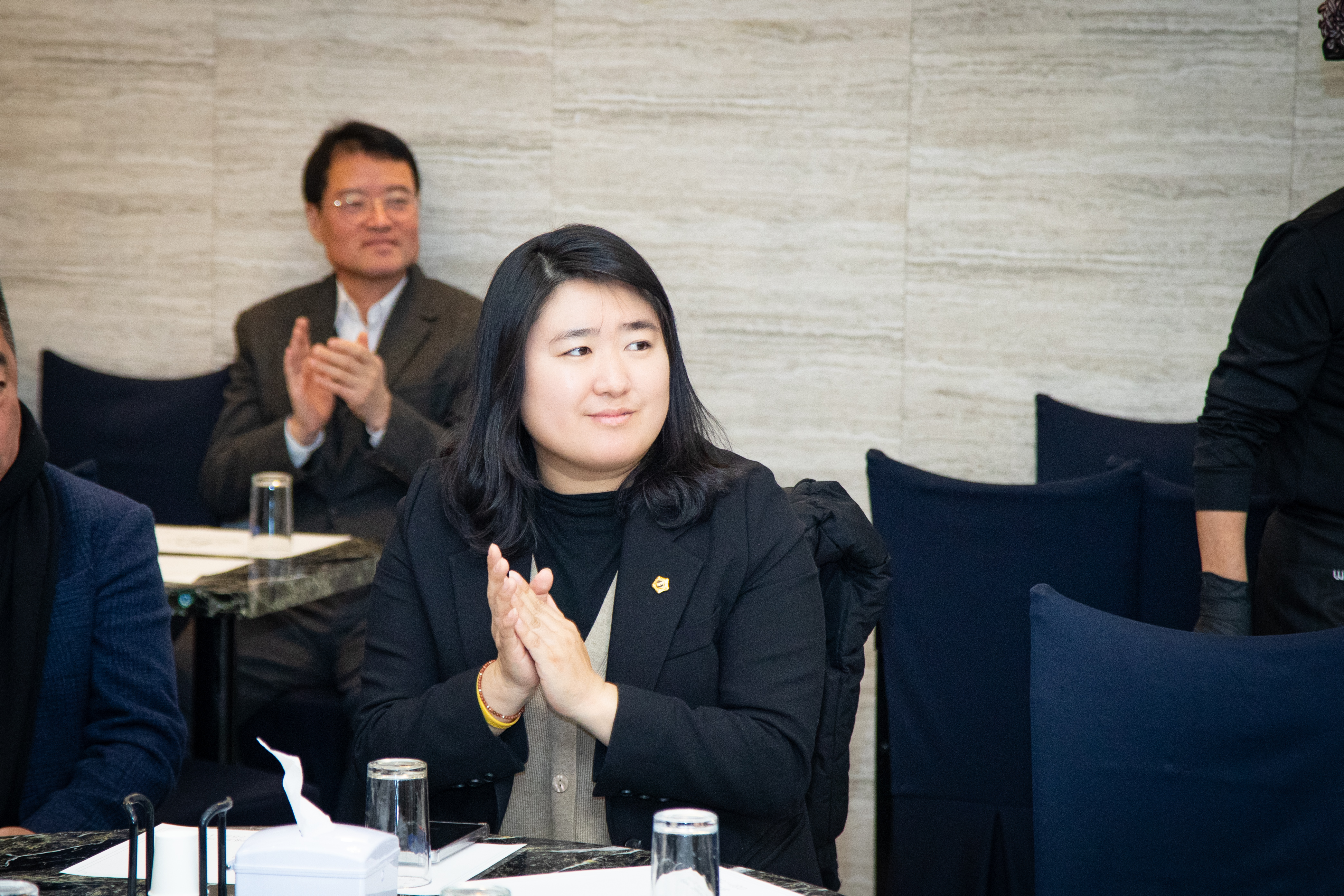 중원구 교통질서연합회 창립행사 - 4