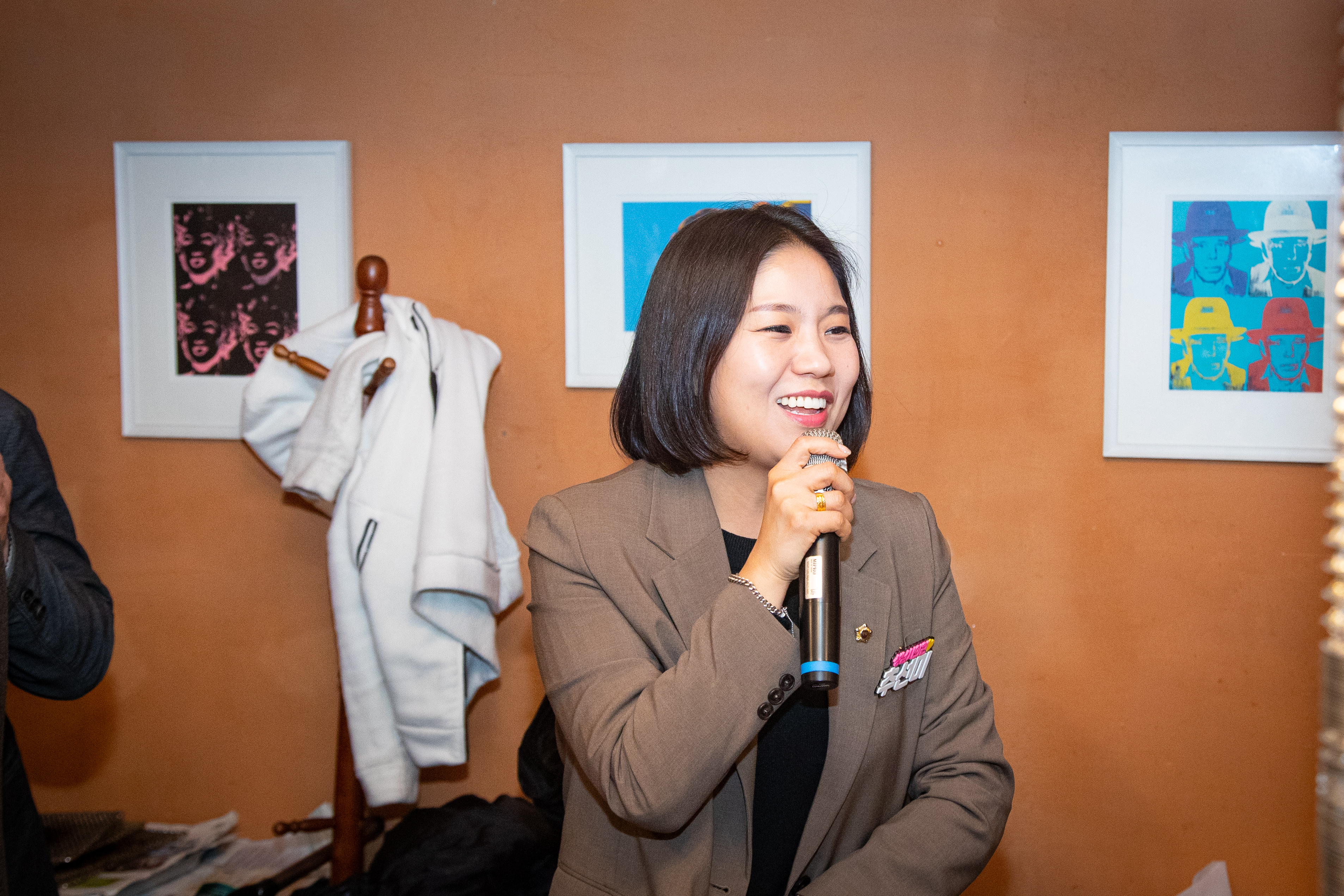 중원구 통장협의회 송년회 - 2