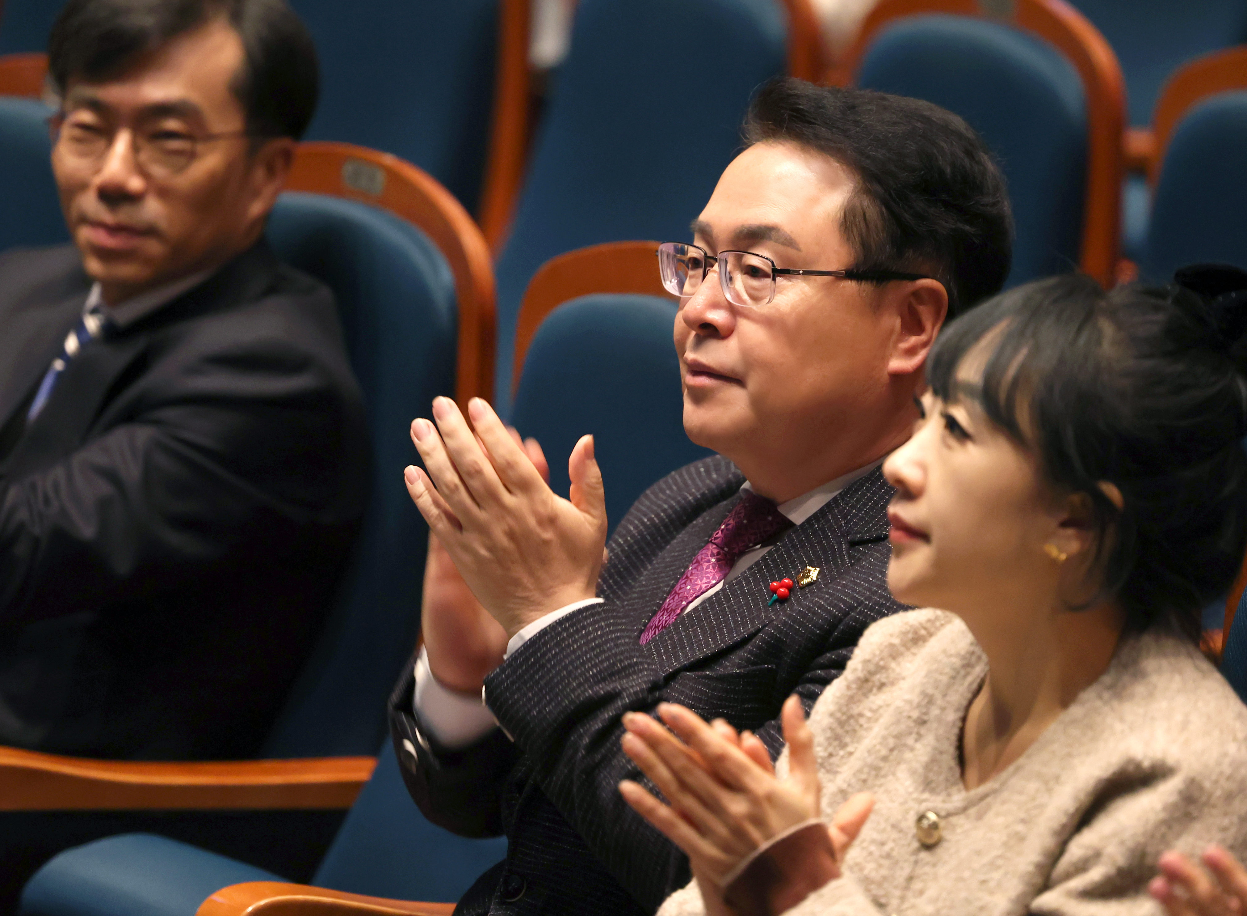 2025 성남시 지역사회보장협의체 성과보고회 - 2