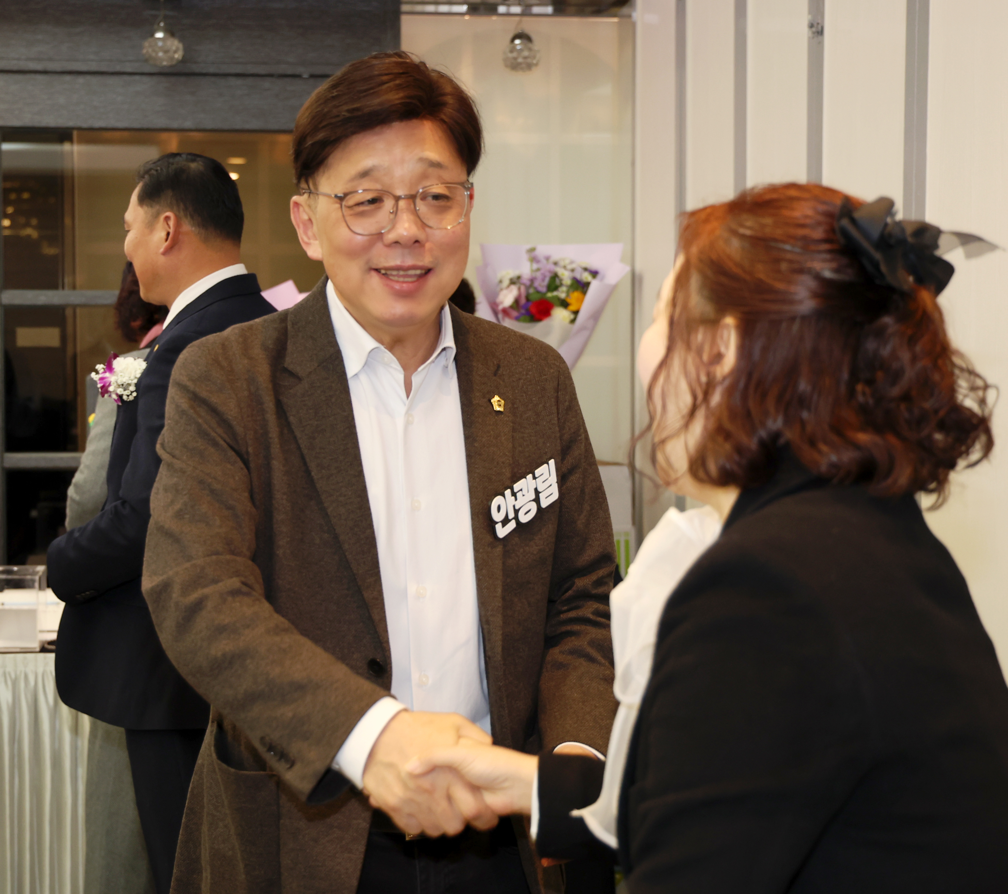 중원구단체장연합회 회장 이취임식 및 송년회 - 9