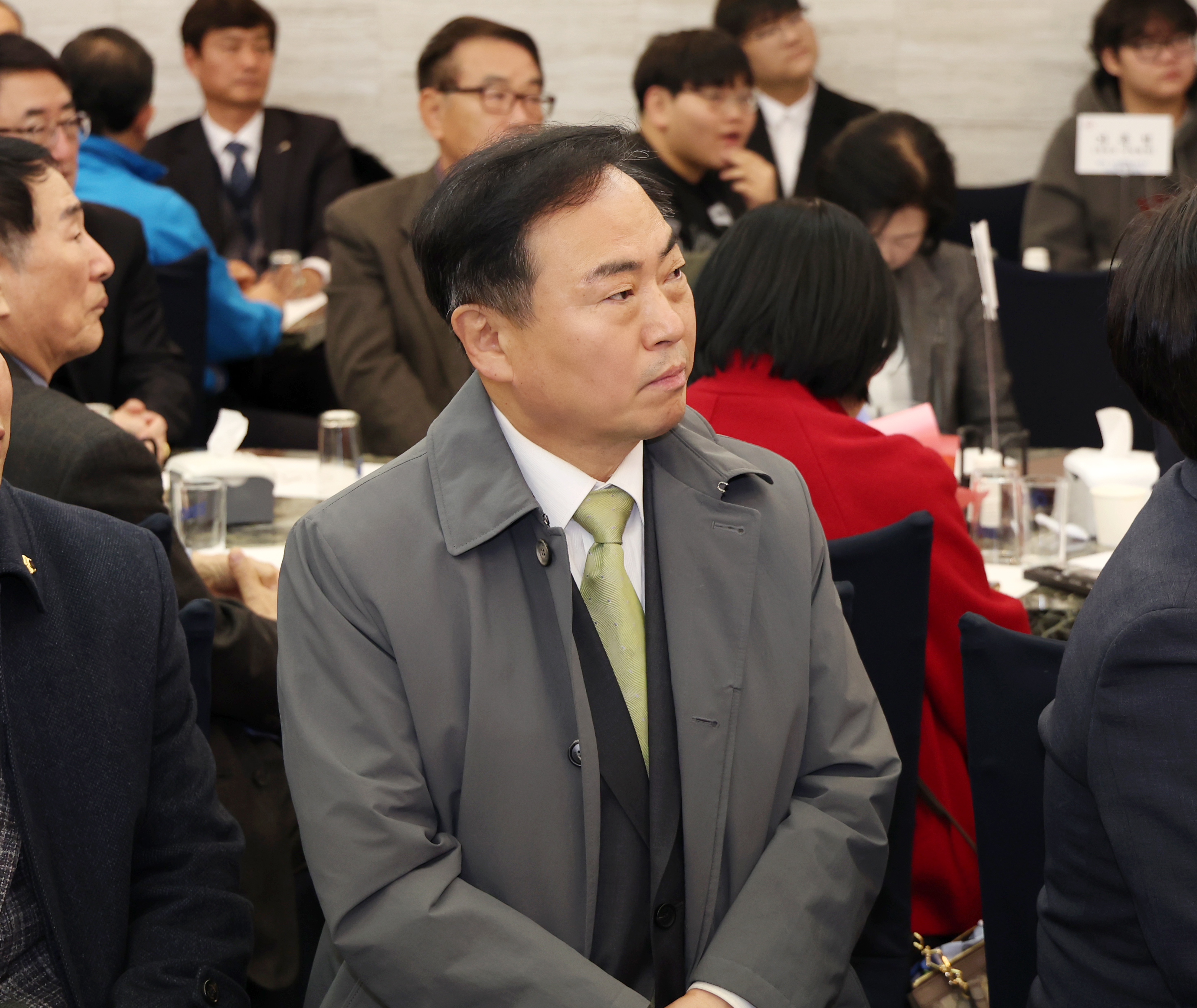 중원구단체장연합회 회장 이취임식 및 송년회 - 3