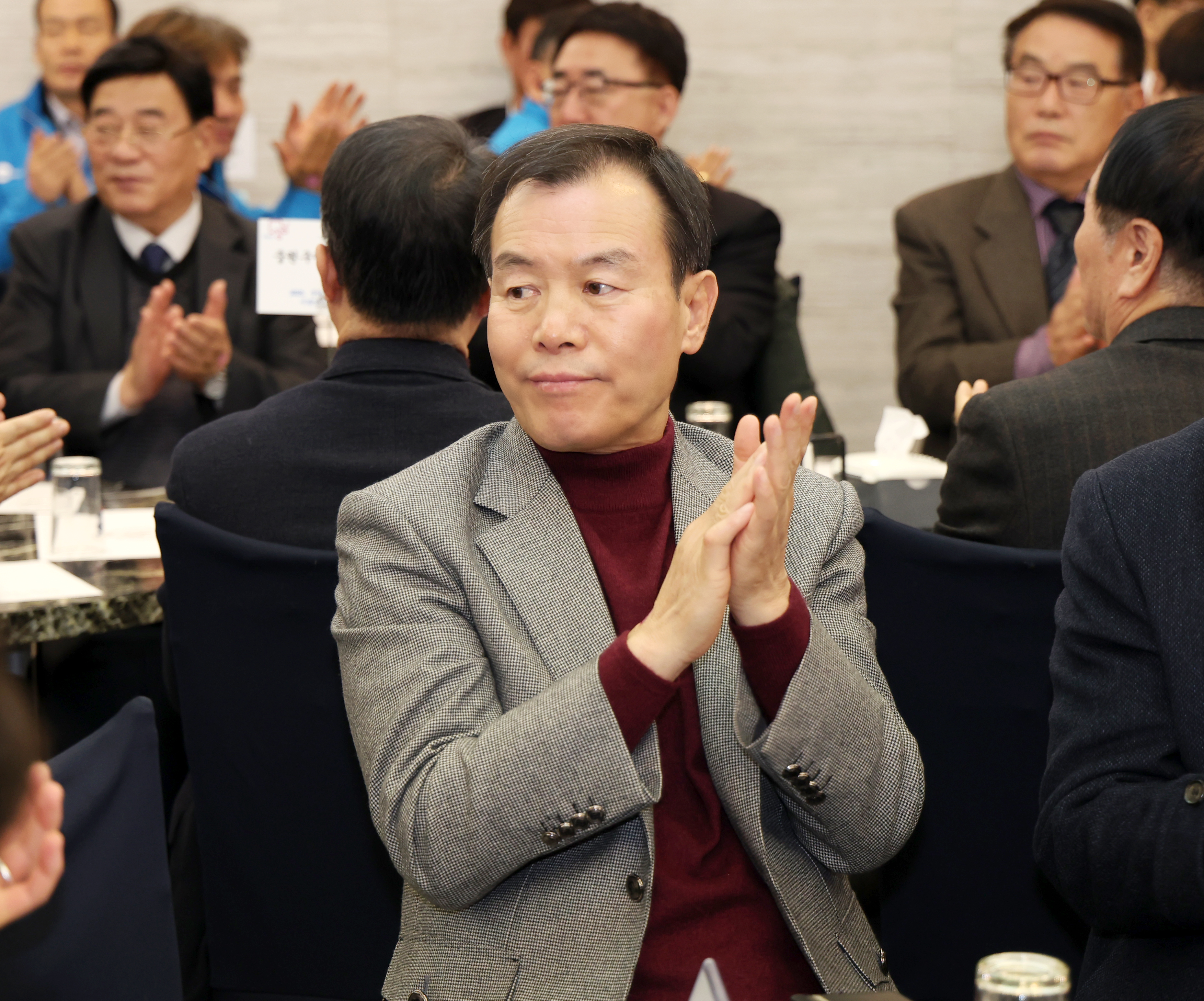 중원구단체장연합회 회장 이취임식 및 송년회 - 3