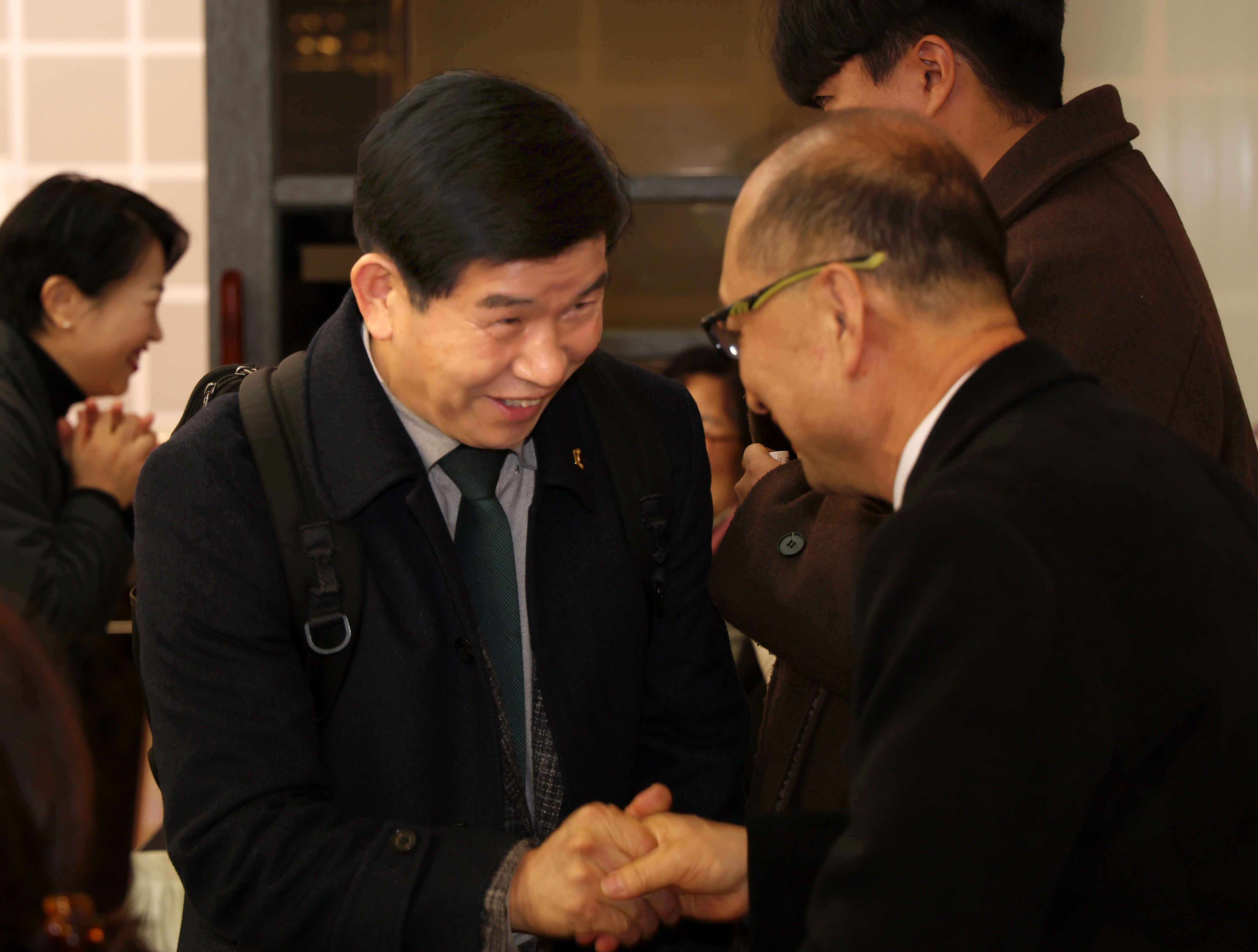 중원구단체장연합회 회장 이취임식 및 송년회 - 5