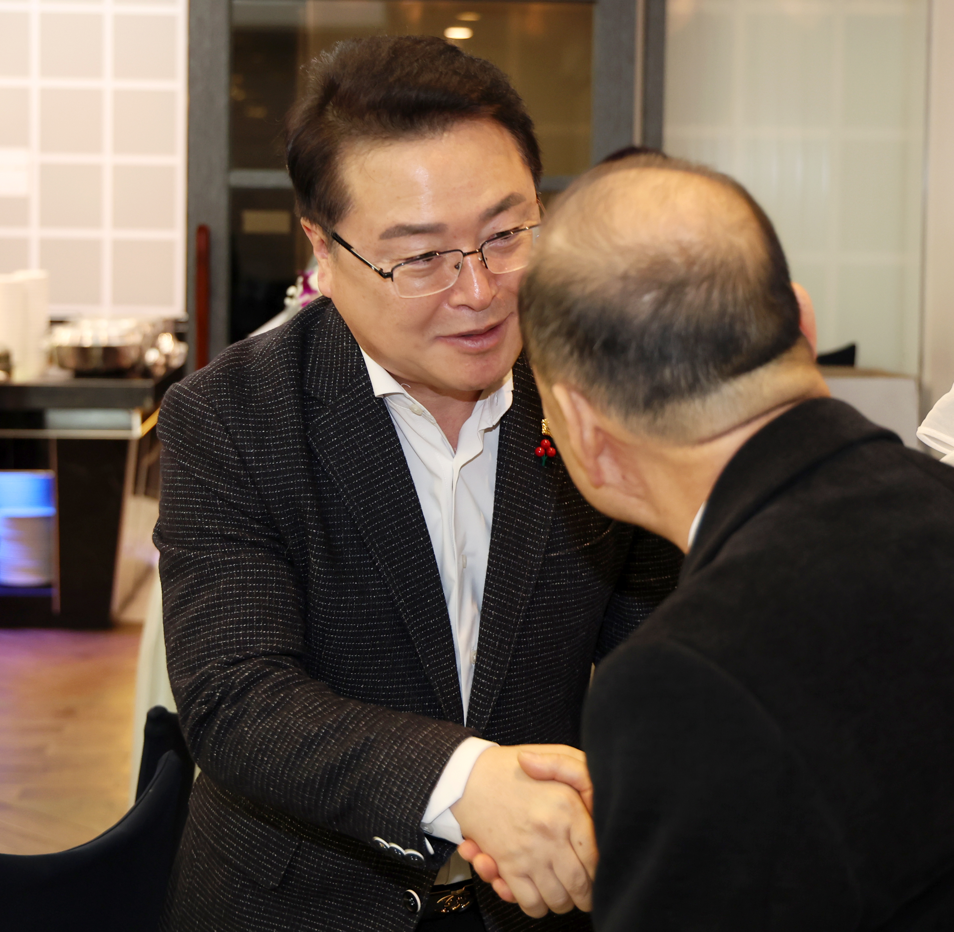 중원구단체장연합회 회장 이취임식 및 송년회 - 5