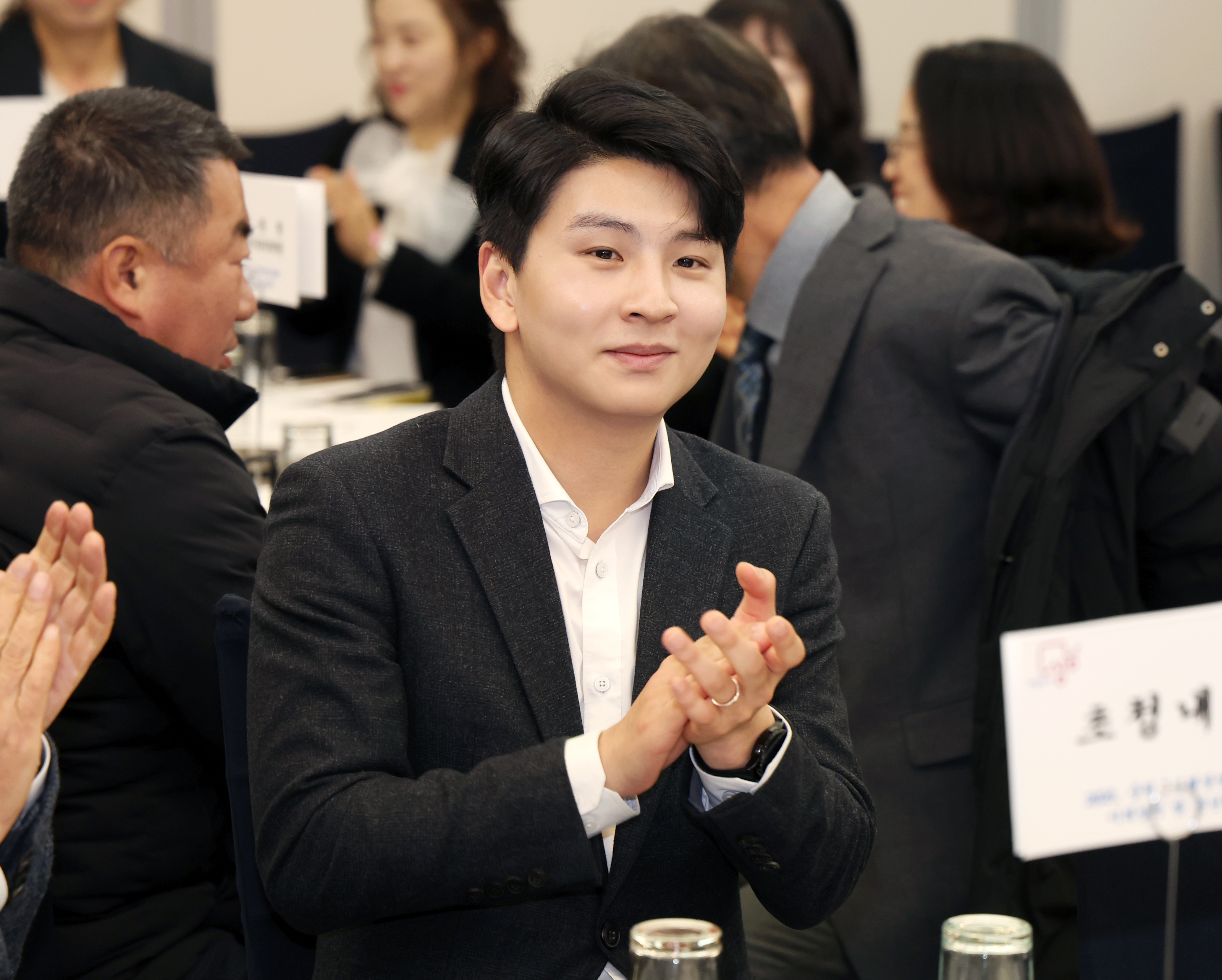 중원구단체장연합회 회장 이취임식 및 송년회 - 5