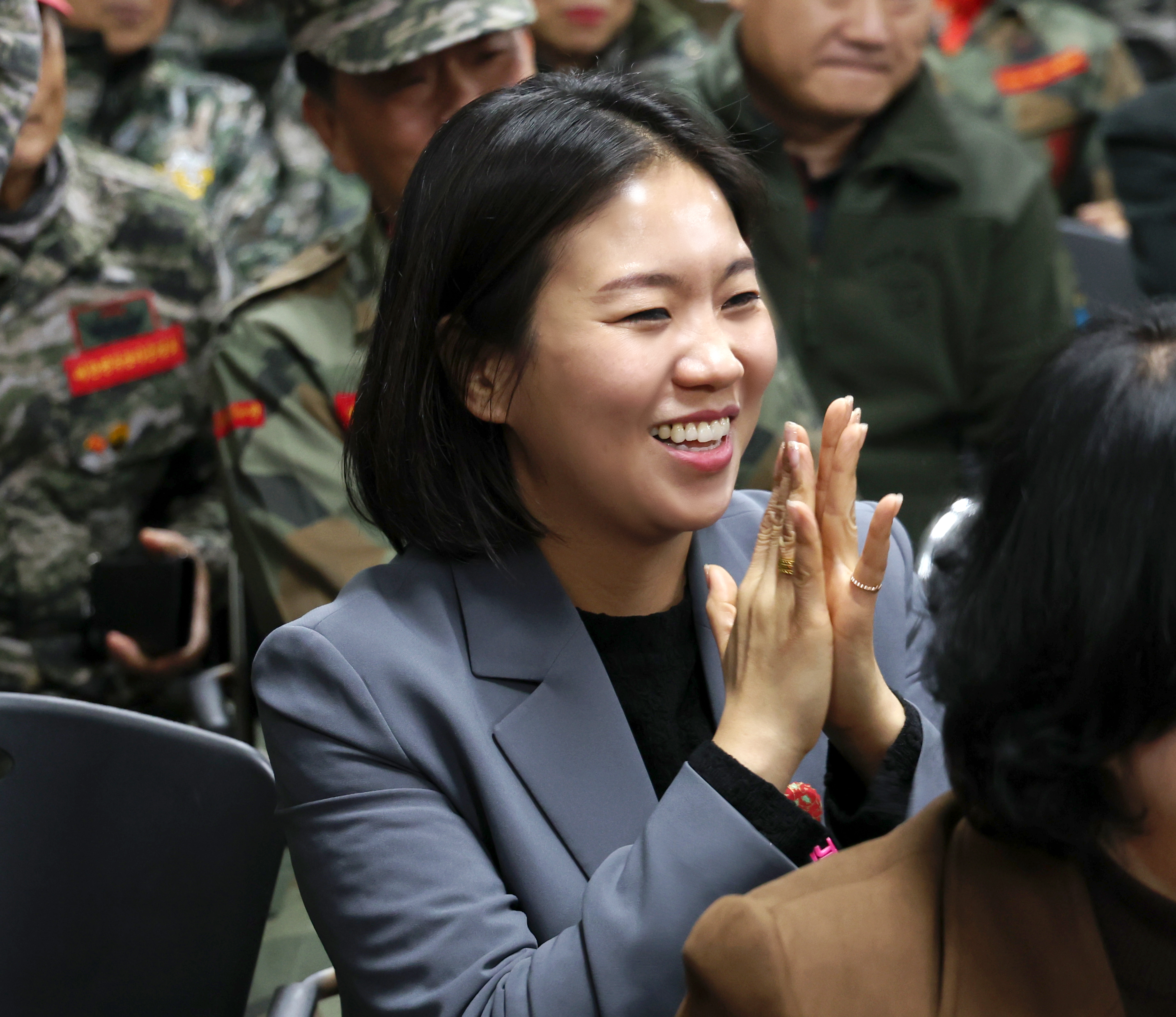 성남시해병대전우회 송년회 - 5