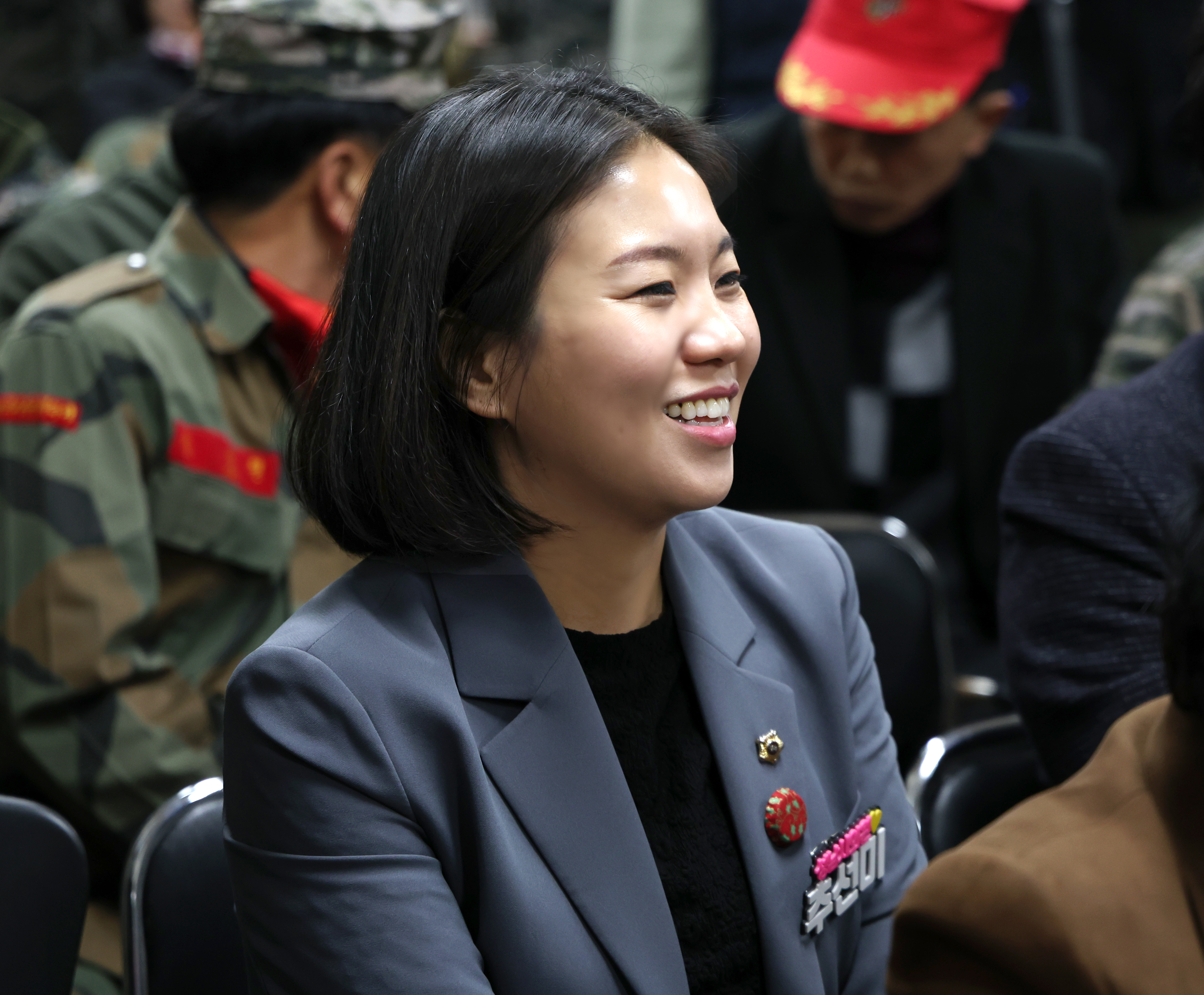 성남시해병대전우회 송년회 - 6