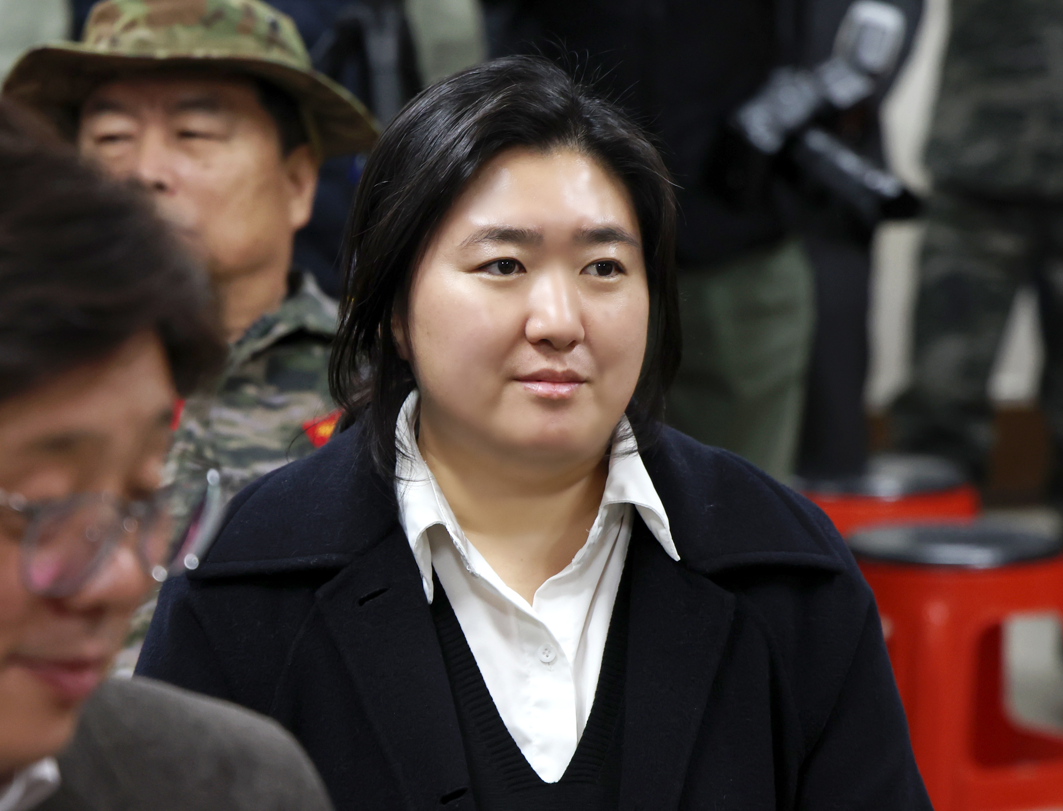 성남시해병대전우회 송년회 - 4