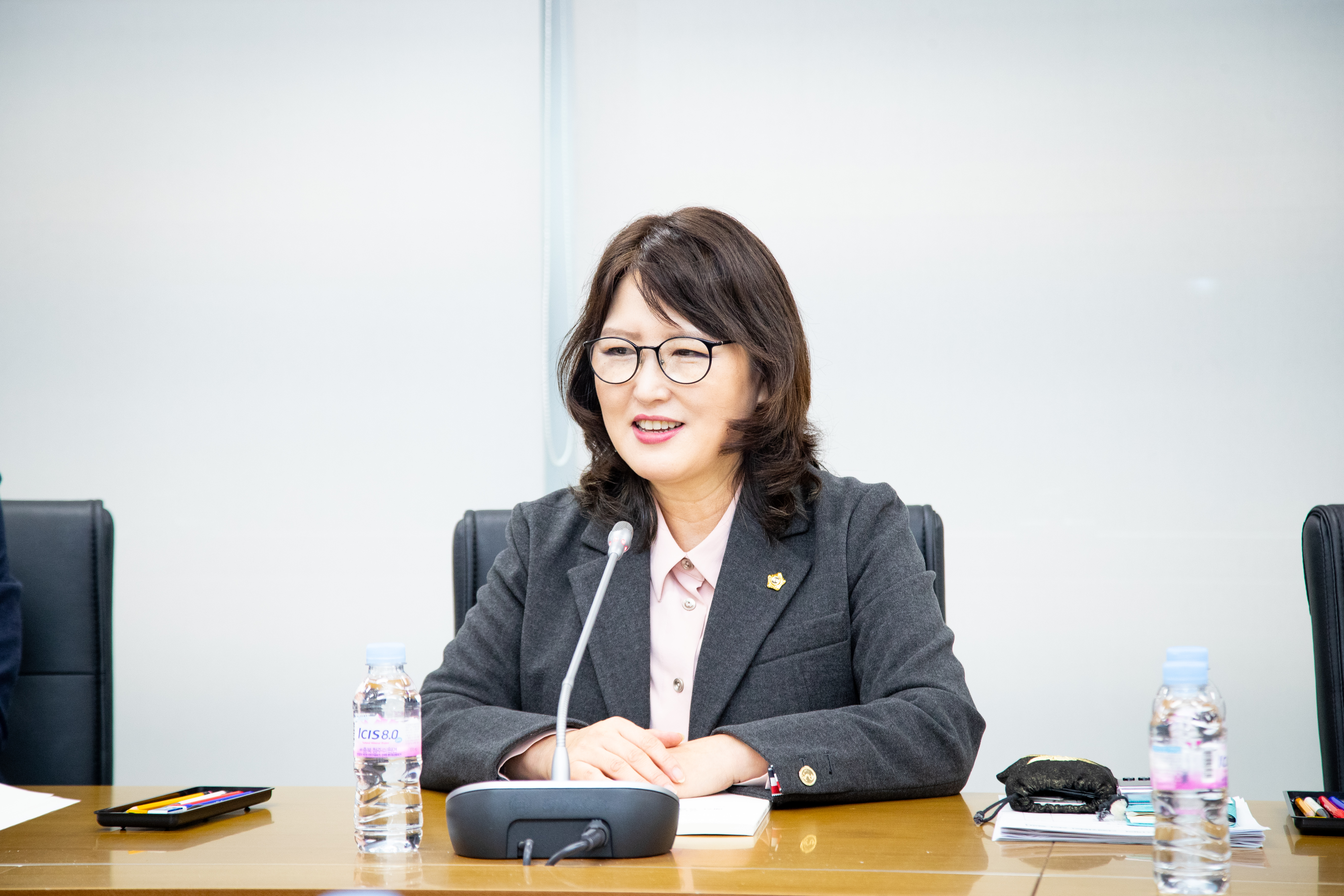 성남시 재정진단 및 정책개발 연구회 간담회 - 6