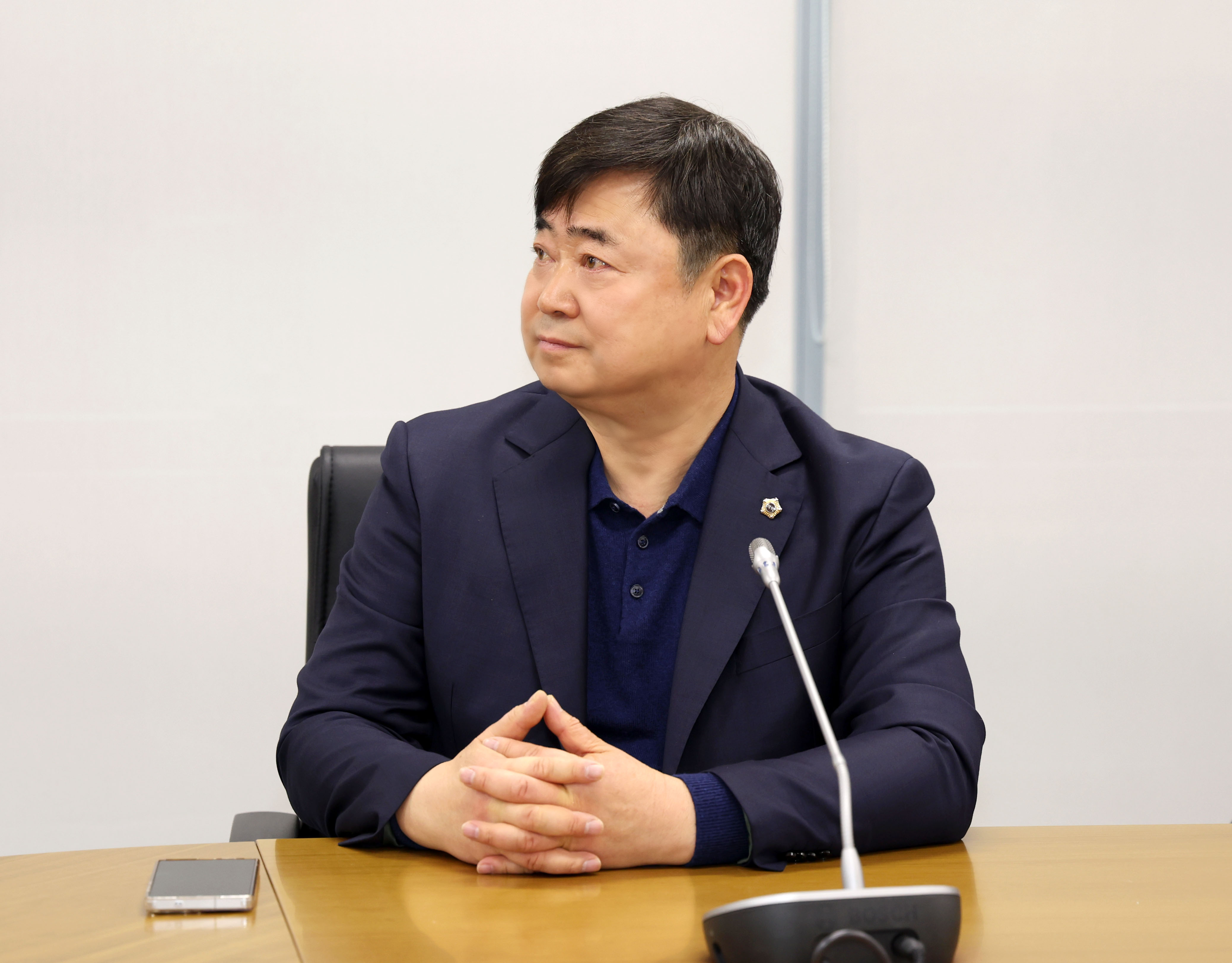 성남시 재정진단 및 정책개발 연구회 간담회 - 13