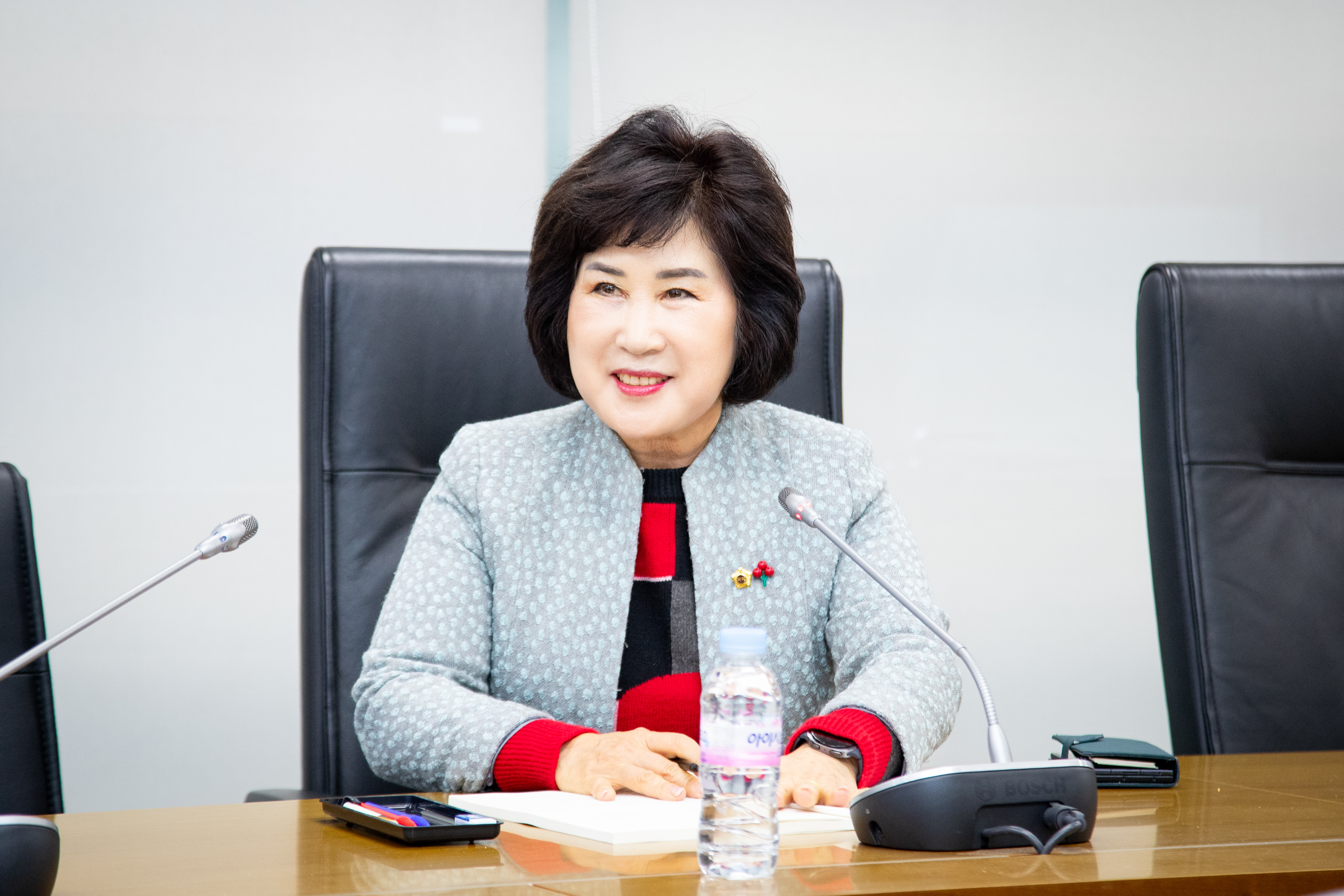 성남시 재정진단 및 정책개발 연구회 간담회 - 9