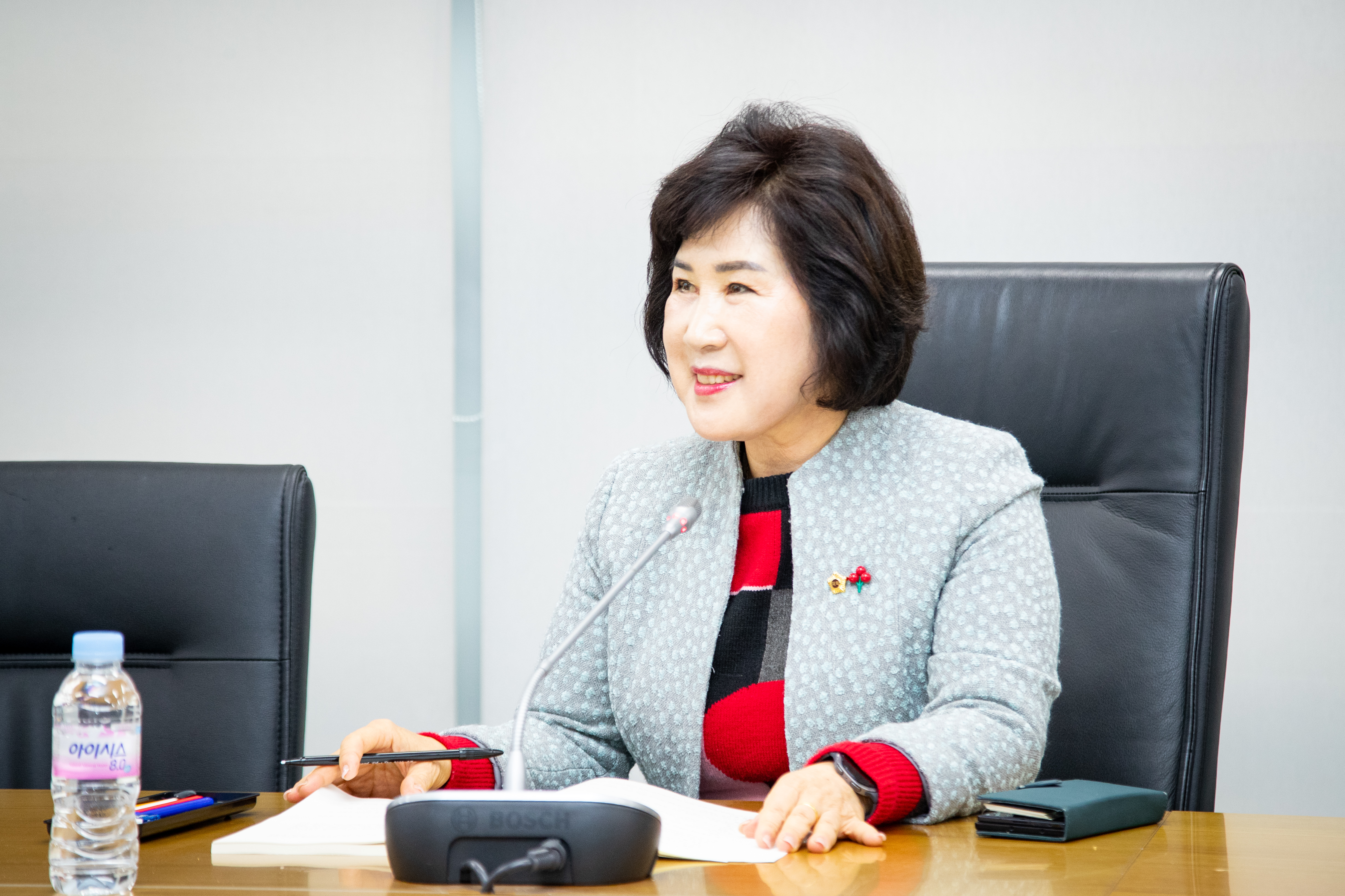 성남시 재정진단 및 정책개발 연구회 간담회 - 8