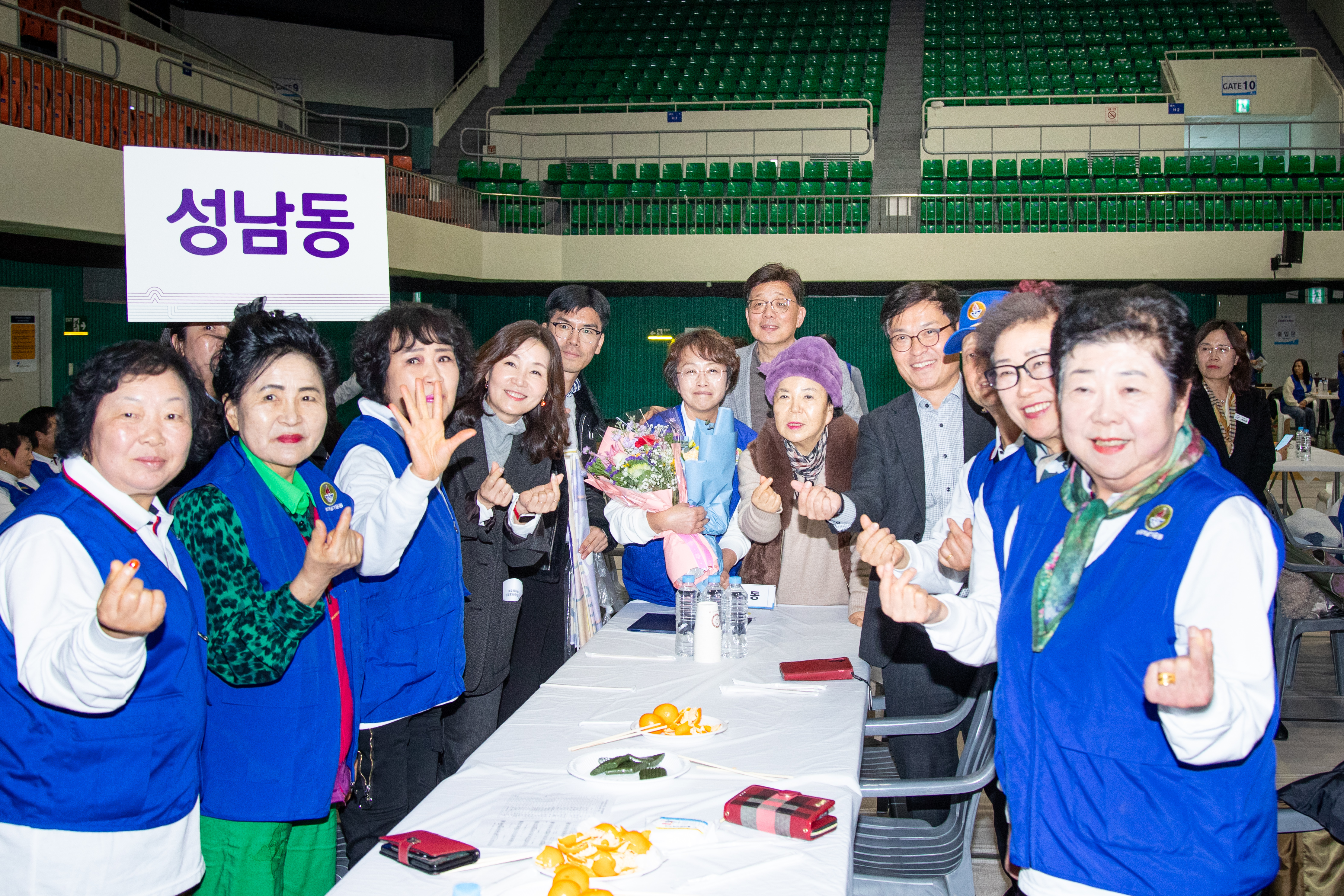 바른봉사자 정신교육 및 회원대회 - 2