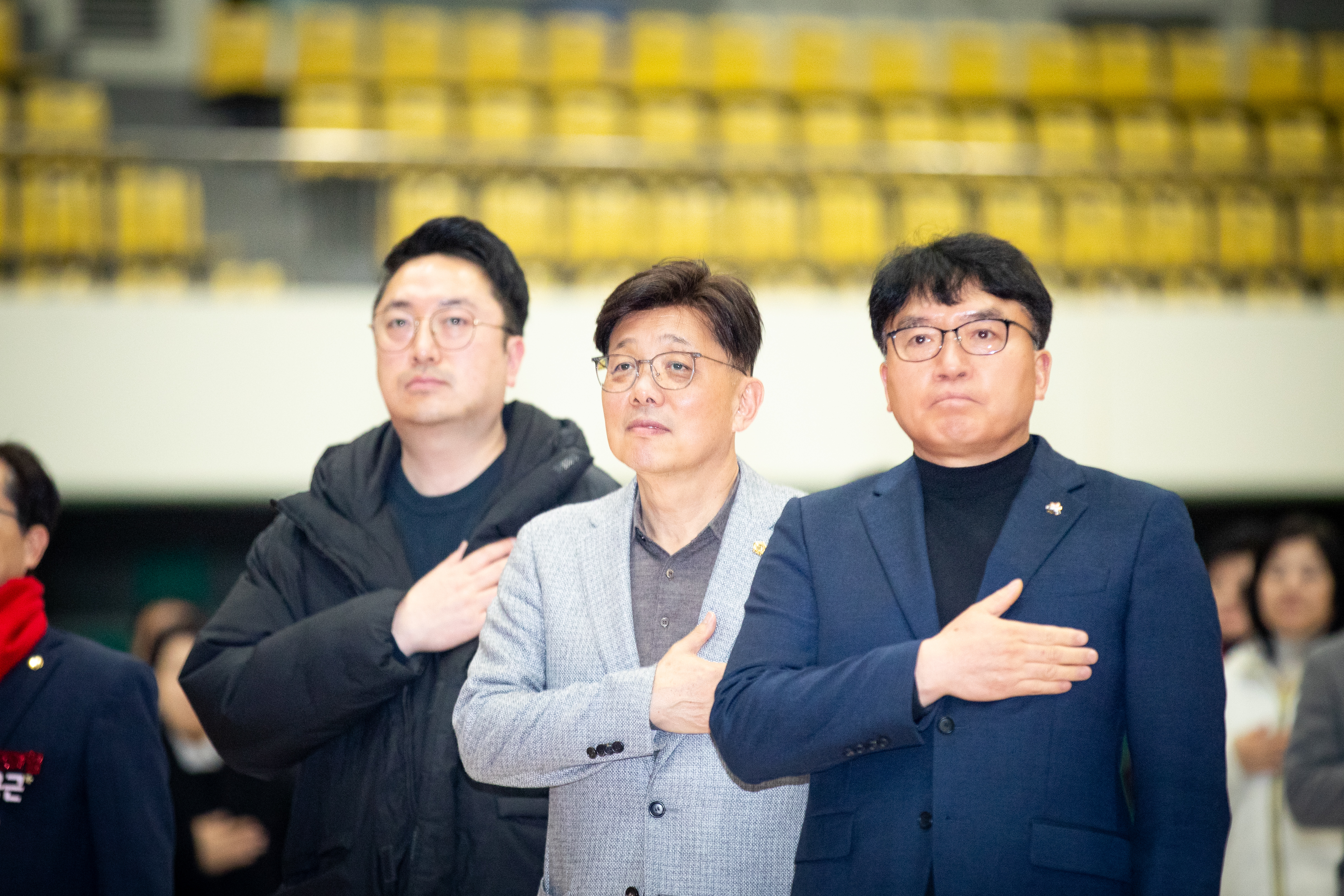 바른봉사자 정신교육 및 회원대회 - 11