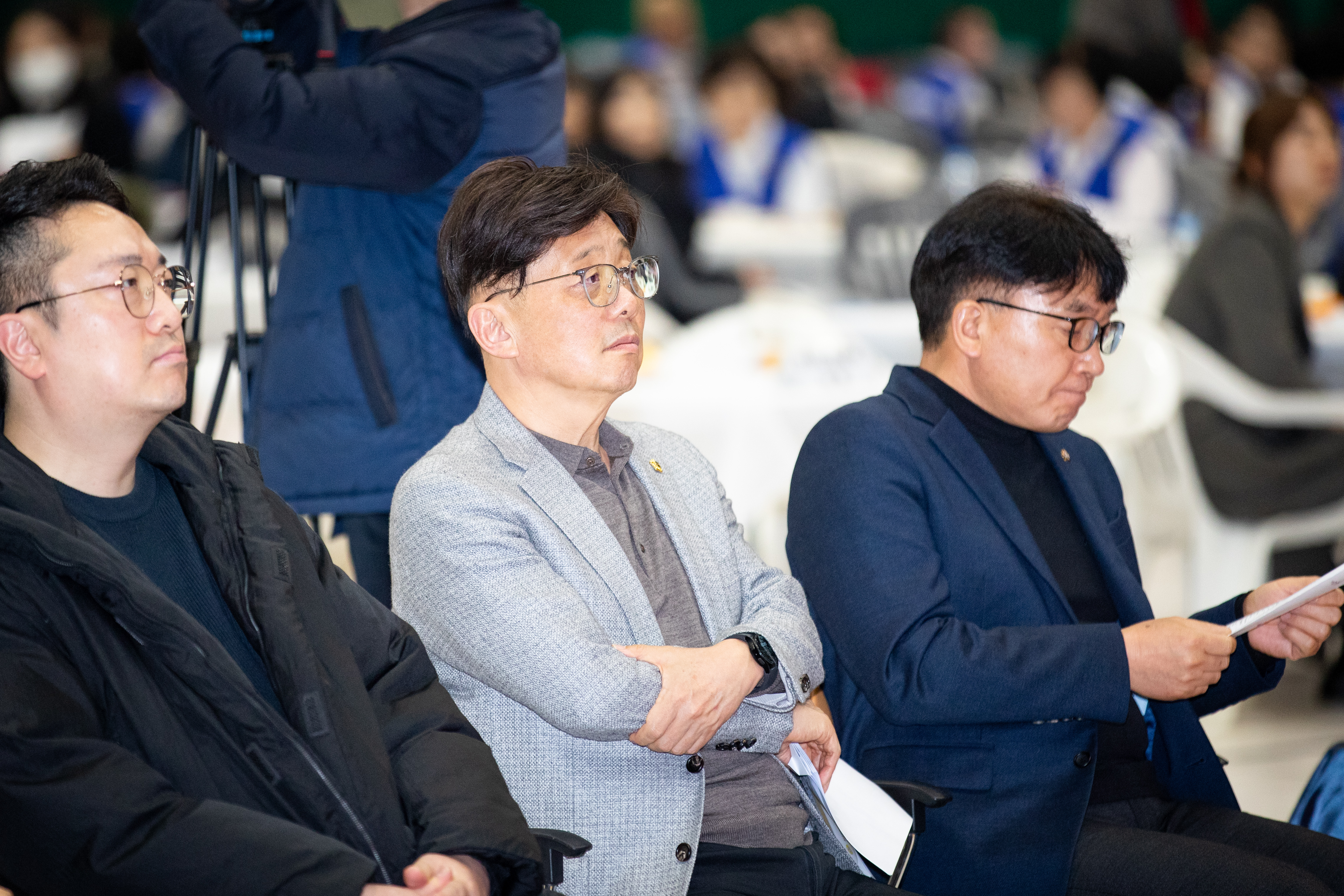 바른봉사자 정신교육 및 회원대회 - 12