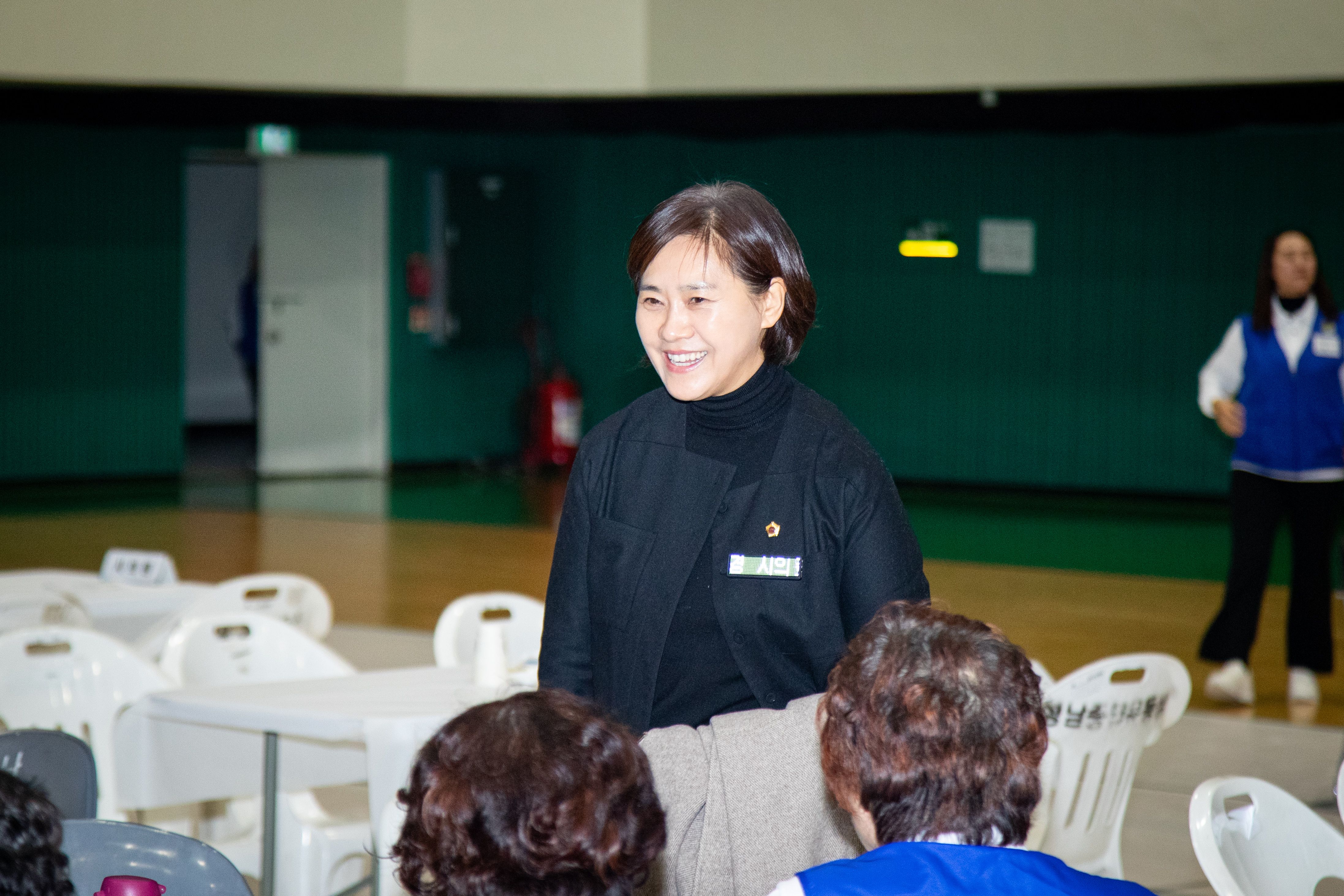 바른봉사자 정신교육 및 회원대회 - 3