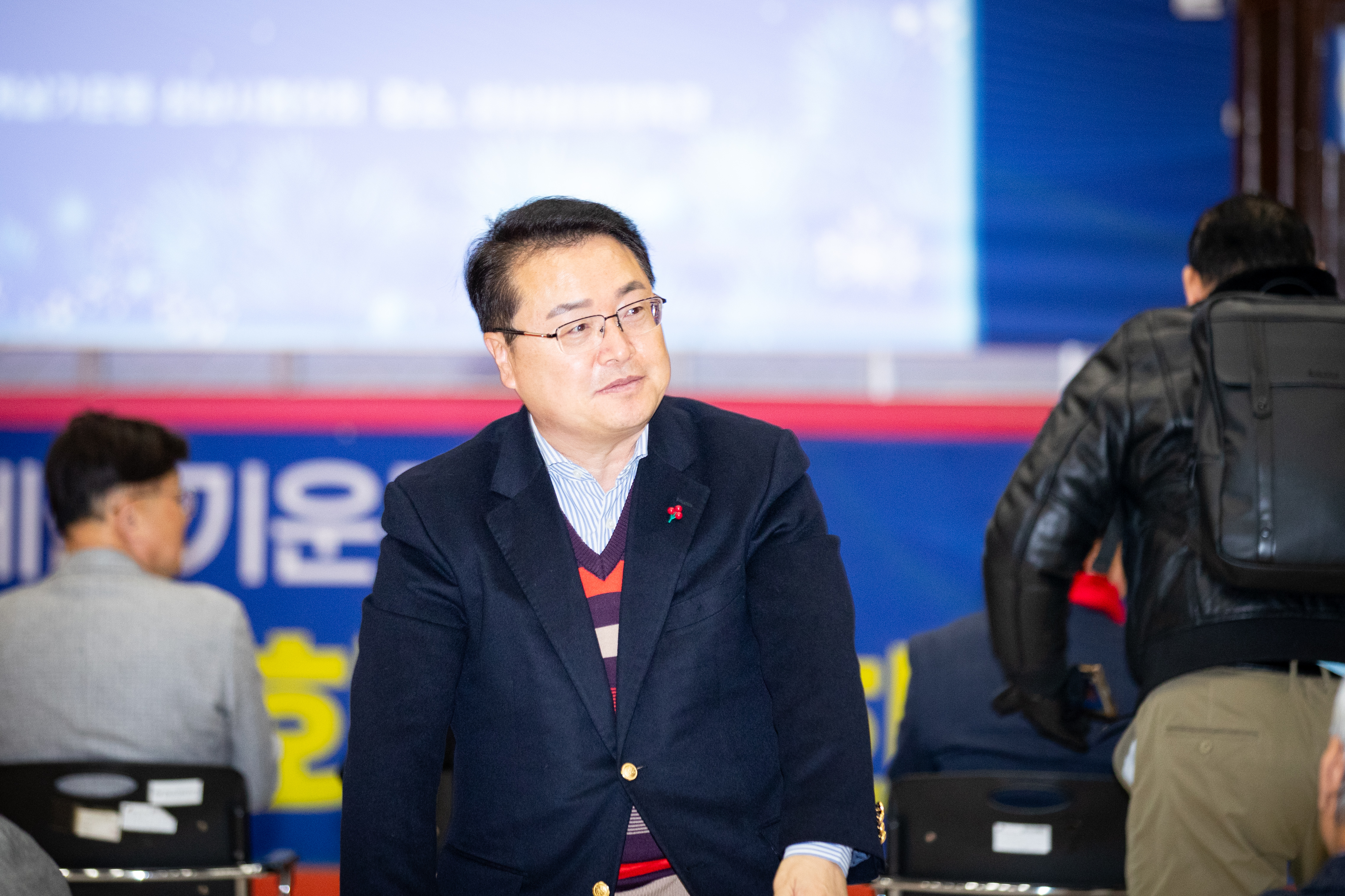 바른봉사자 정신교육 및 회원대회 - 4