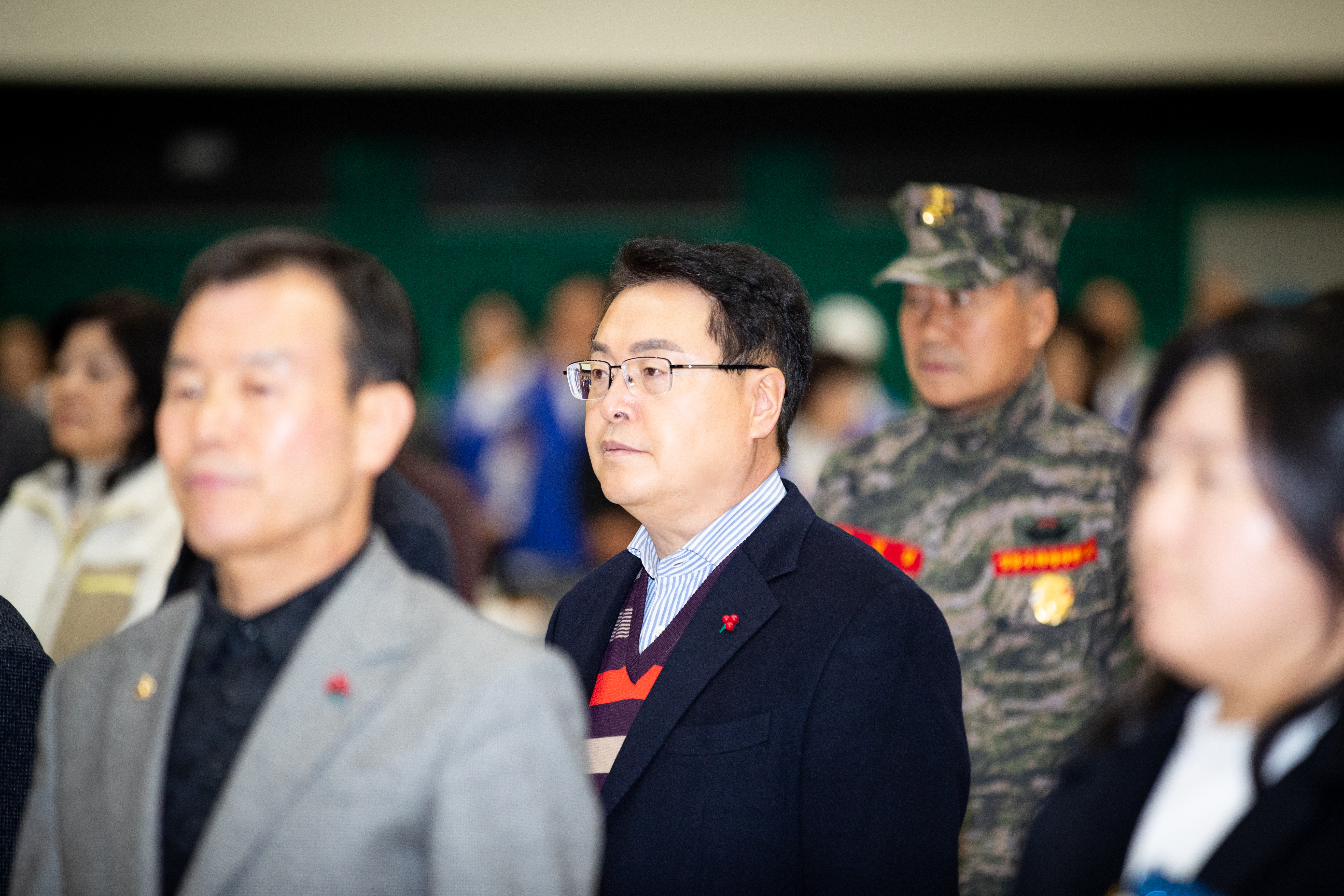 바른봉사자 정신교육 및 회원대회 - 5