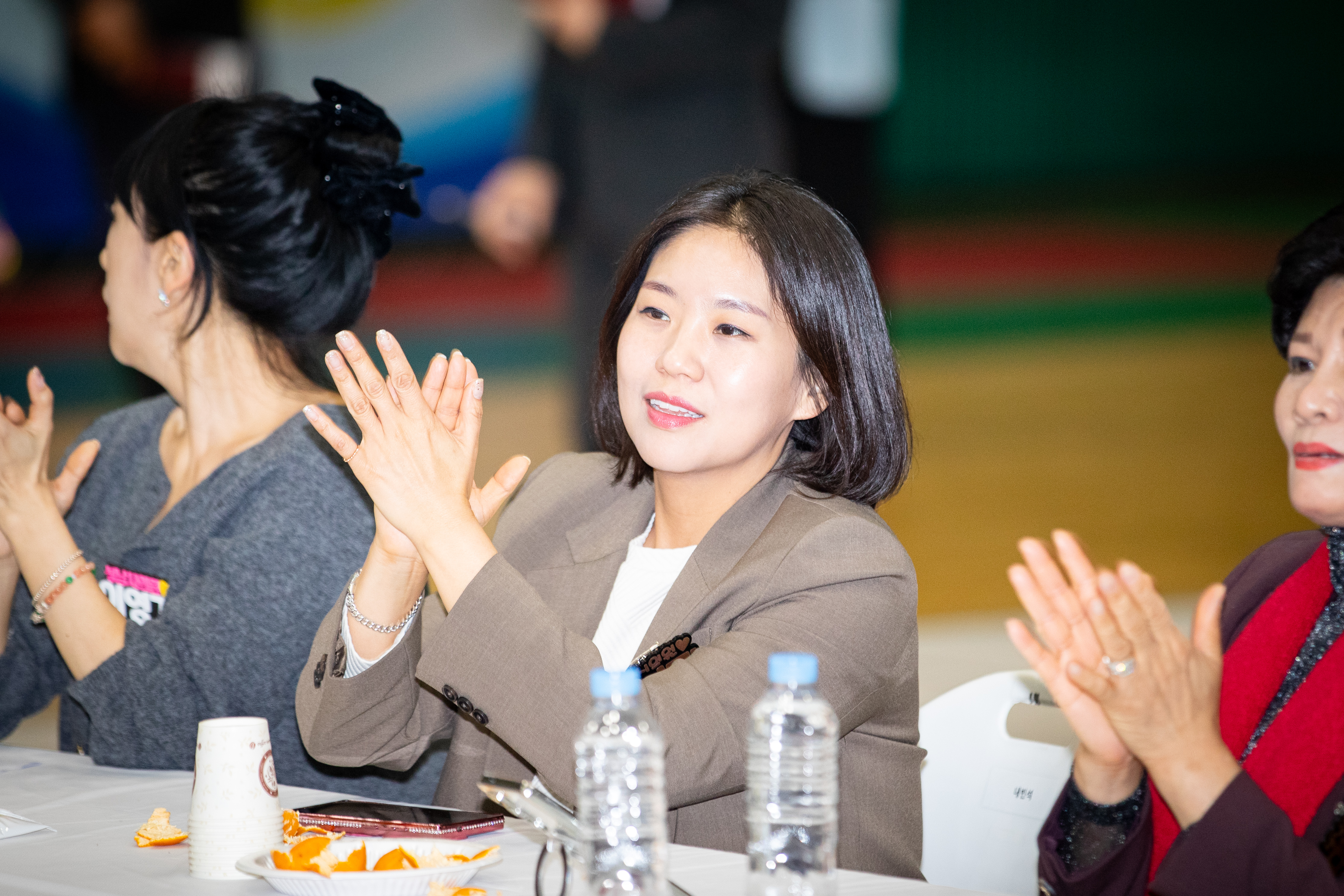 바른봉사자 정신교육 및 회원대회 - 8