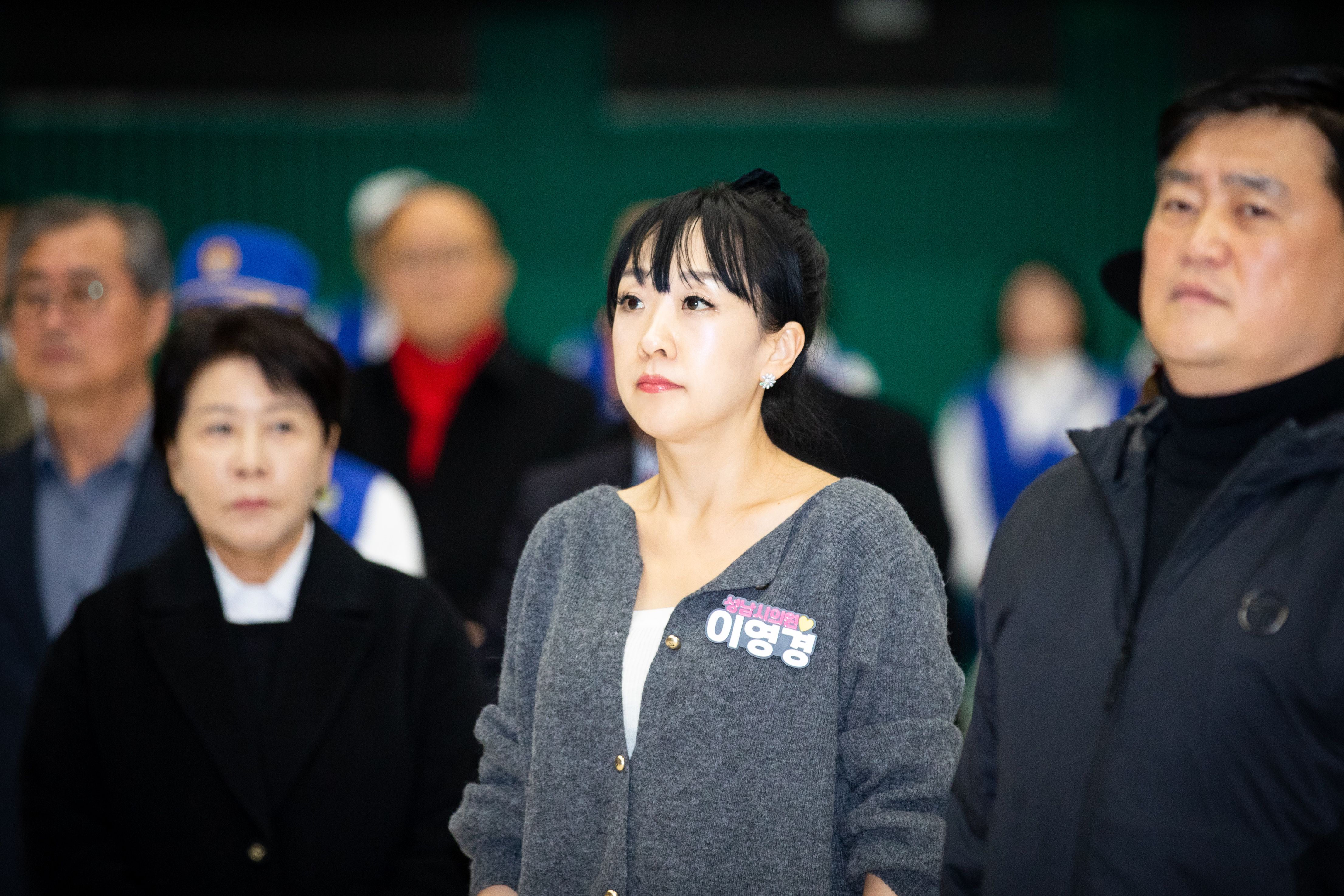 바른봉사자 정신교육 및 회원대회 - 7