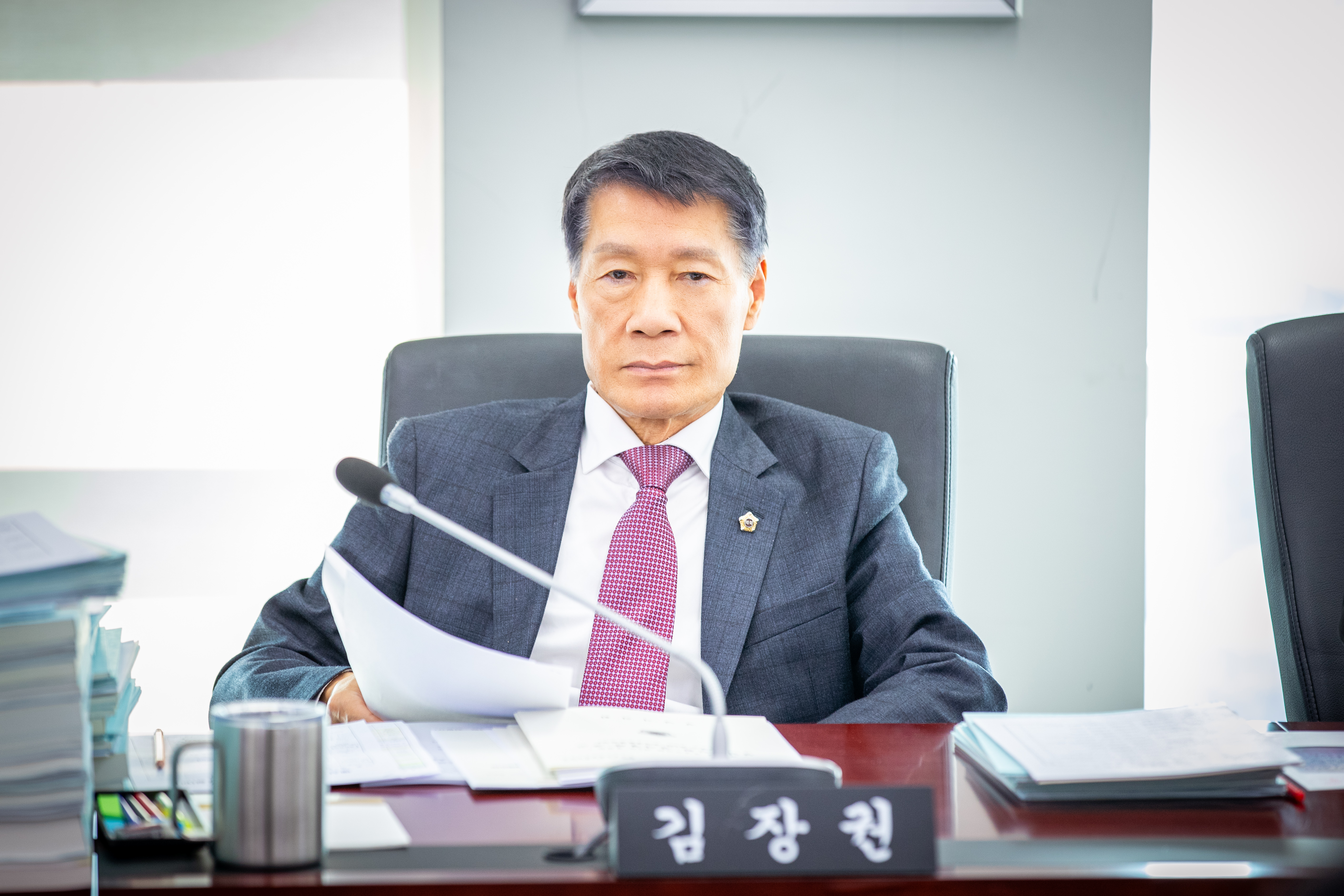 제307회 제2차 정례회 제1차 예산결산특별위원회 - 5