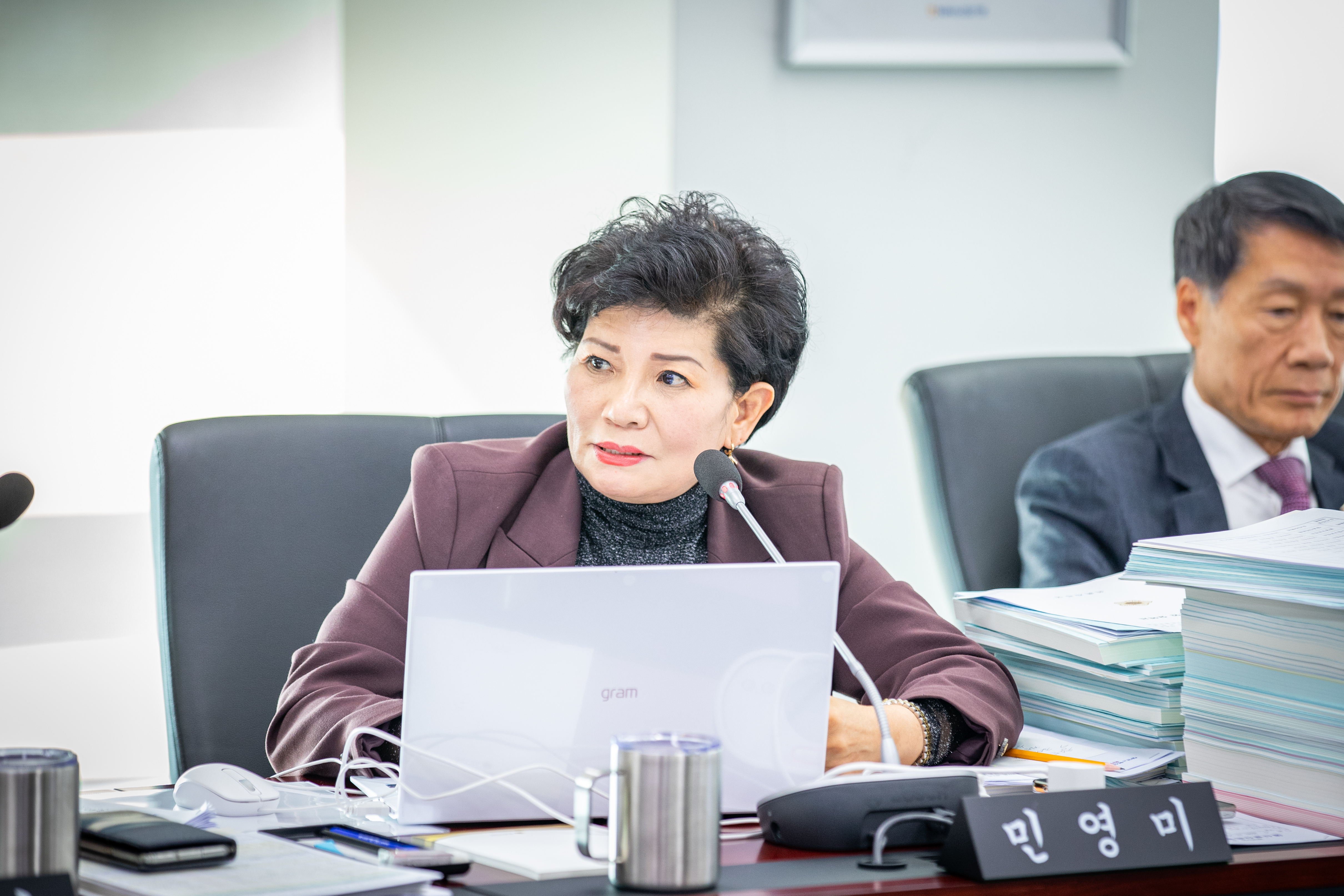 제307회 제2차 정례회 제1차 예산결산특별위원회 - 5