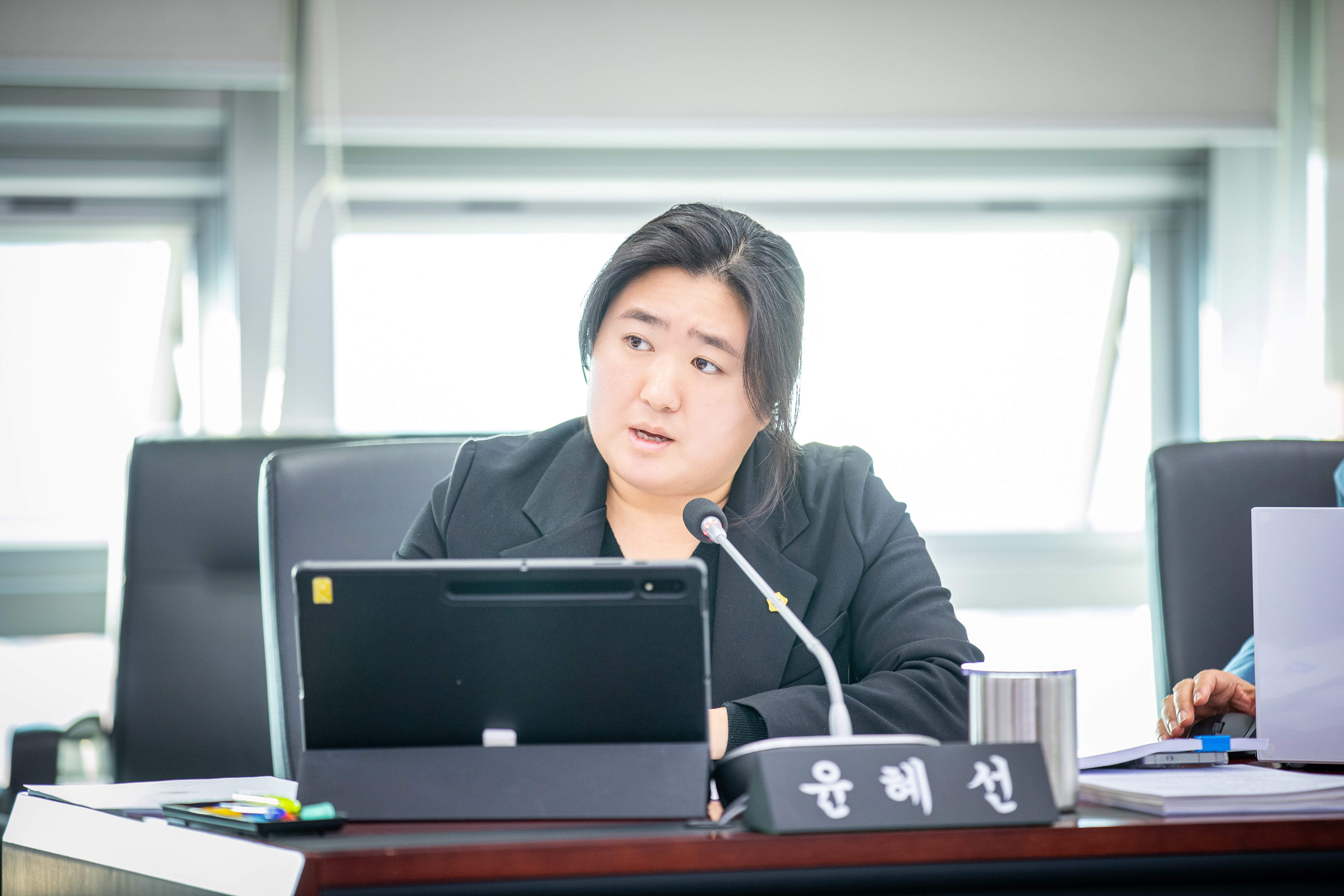 제307회 제2차 정례회 제1차 예산결산특별위원회 - 6