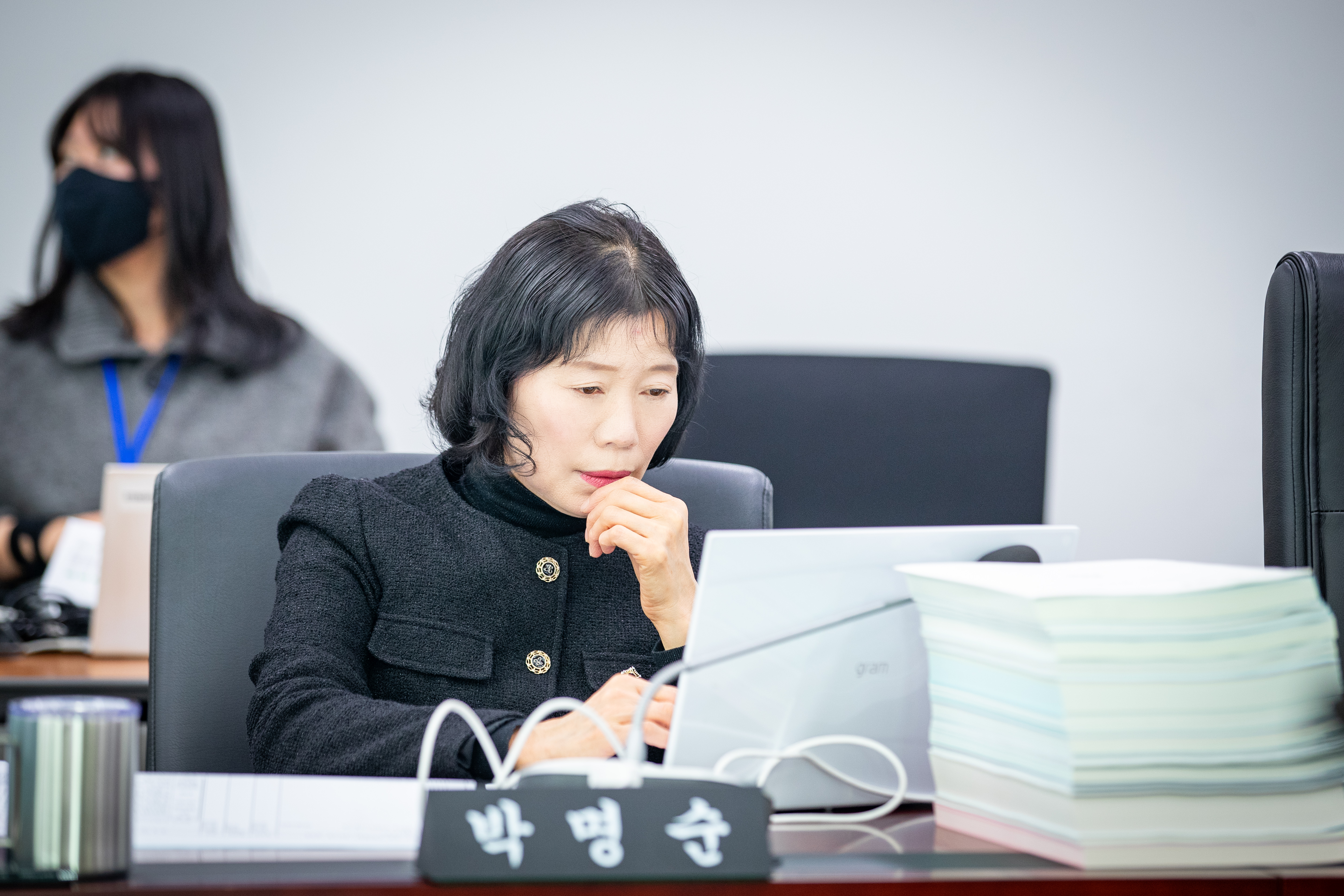 제307회 제2차 정례회 제1차 예산결산특별위원회 - 4