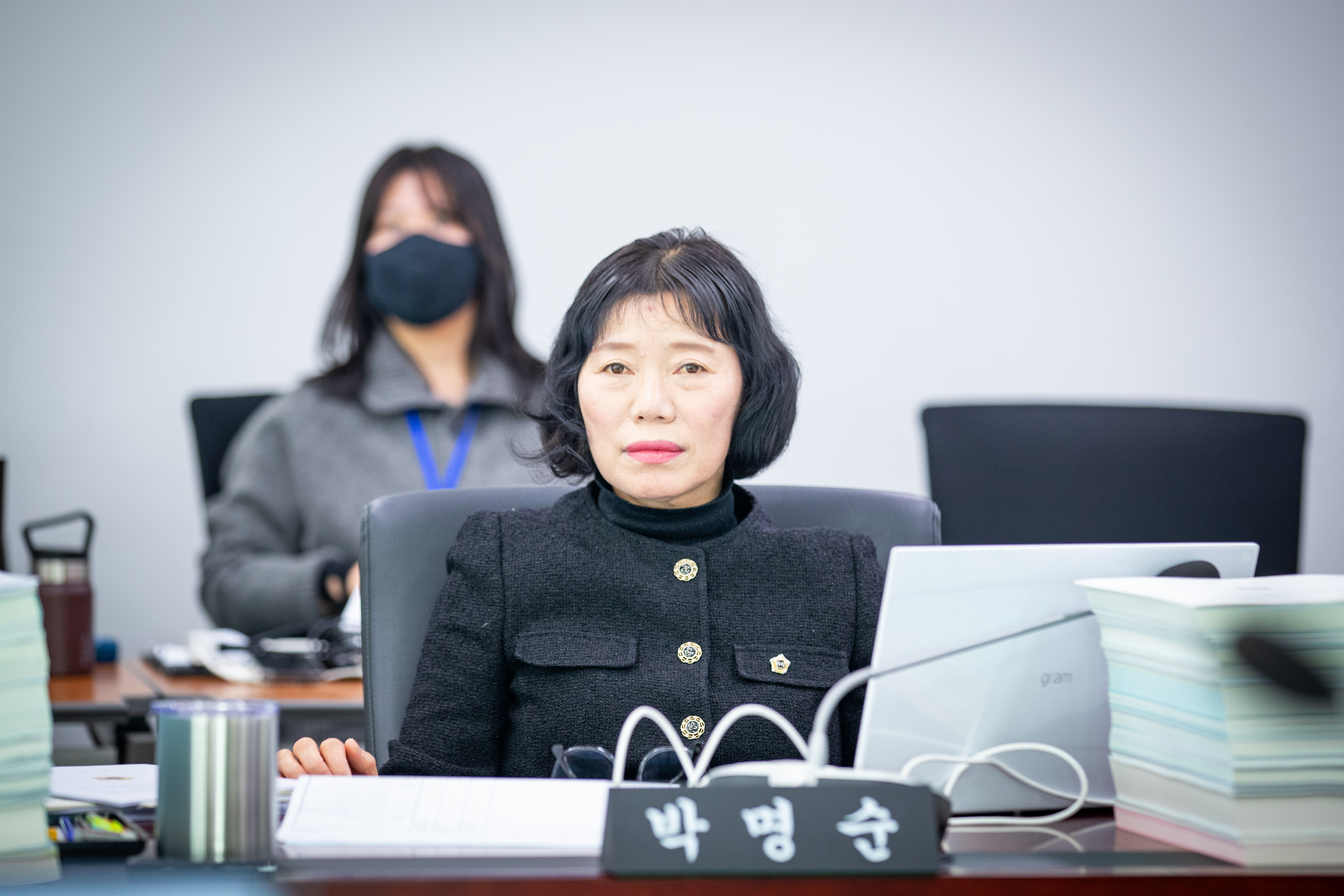 제307회 제2차 정례회 제1차 예산결산특별위원회 - 5