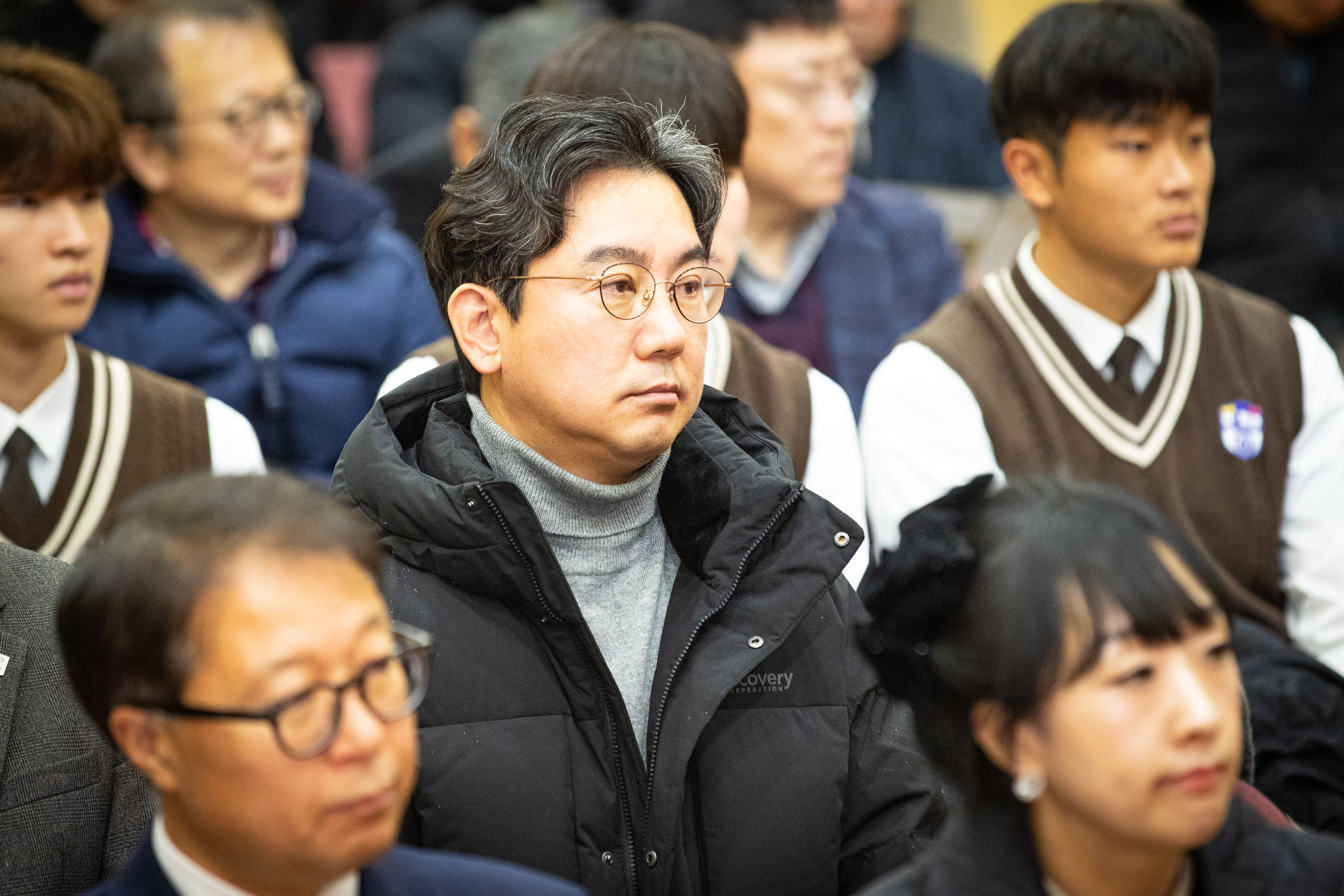 이상희 대위 순직 34주기 추모식 - 5