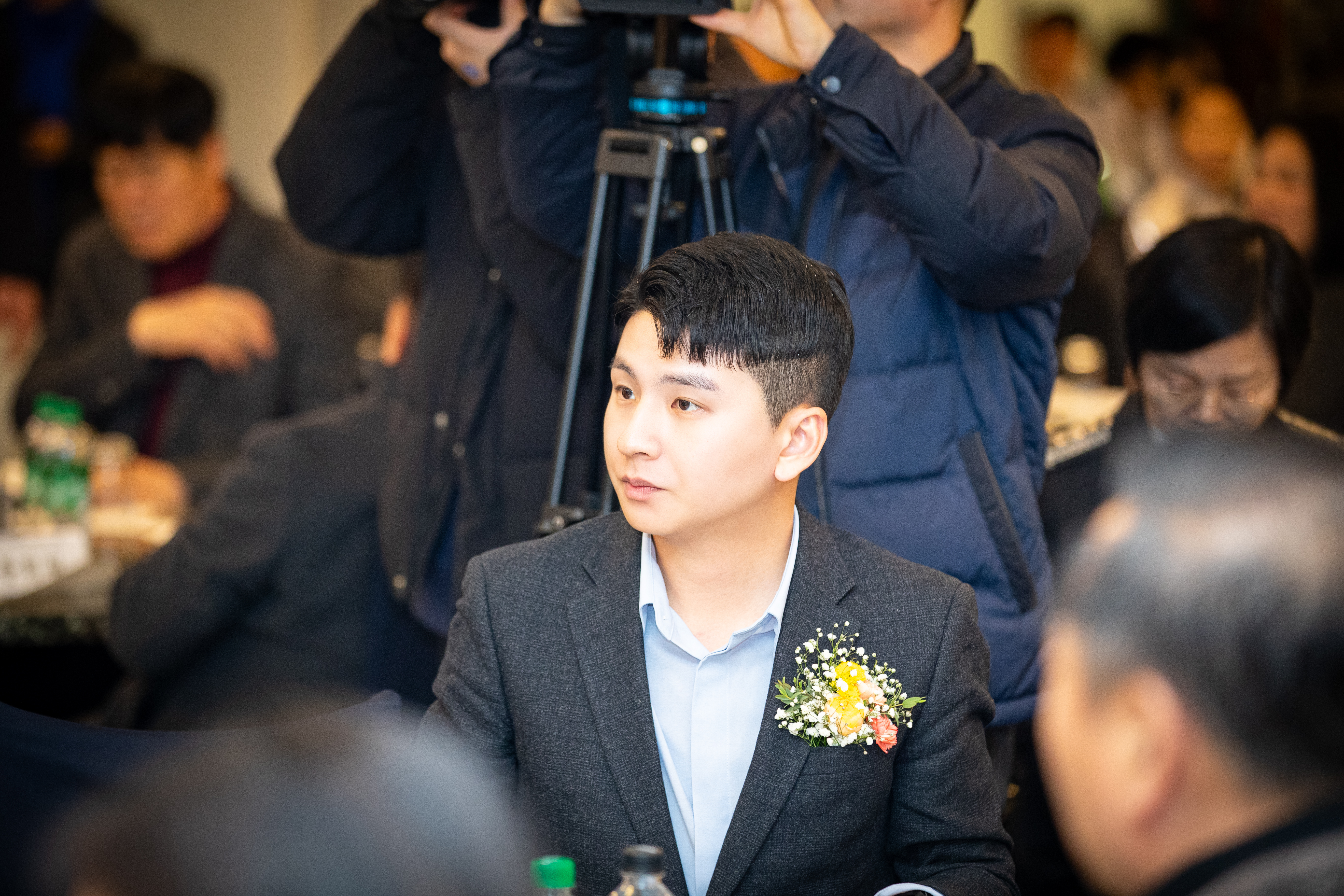 중원구자율방범연합대 창립기념일 및 송년회 - 1