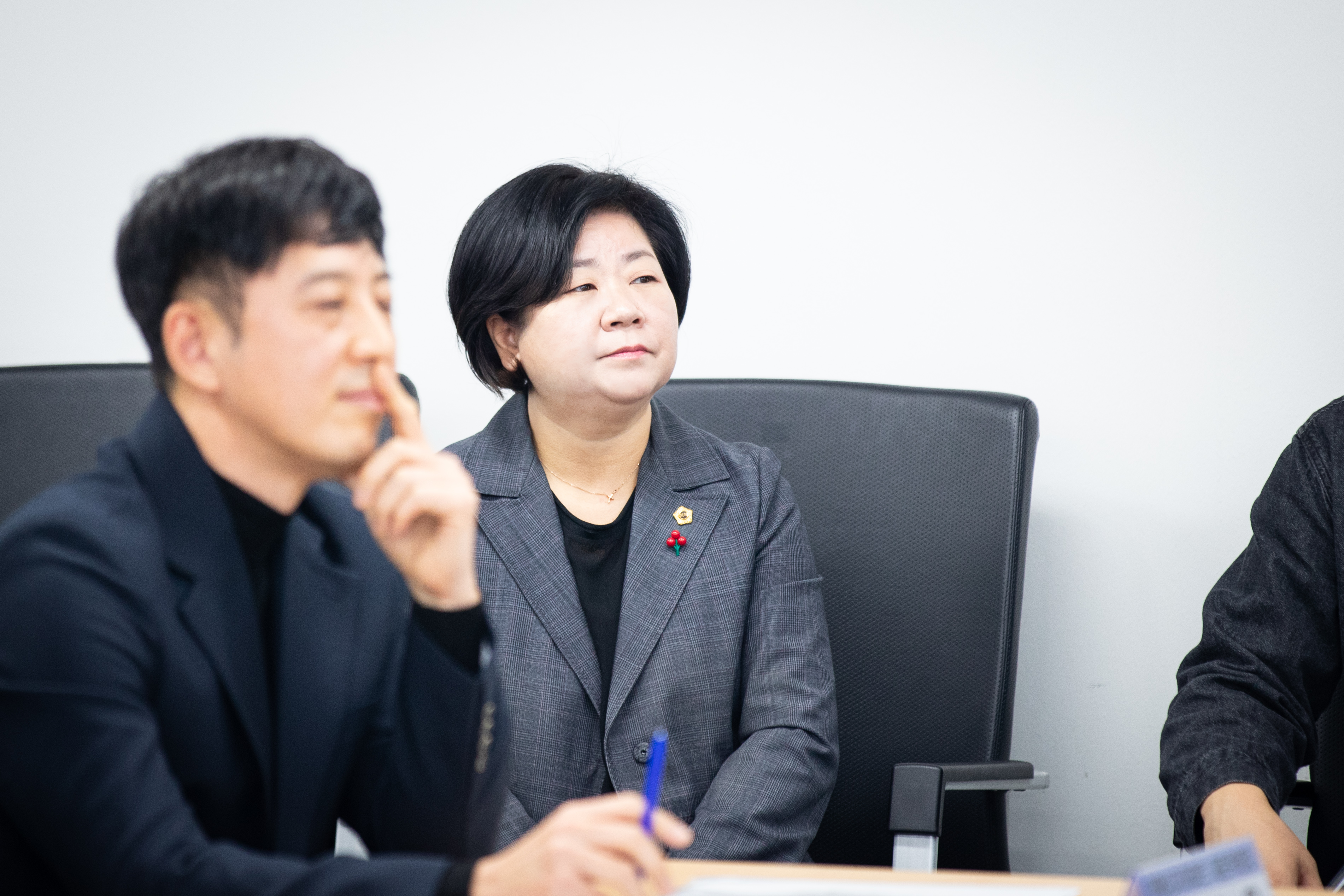 GTX 성남역 복합환승센터 및 교통망 확충 방안 토론회 - 4