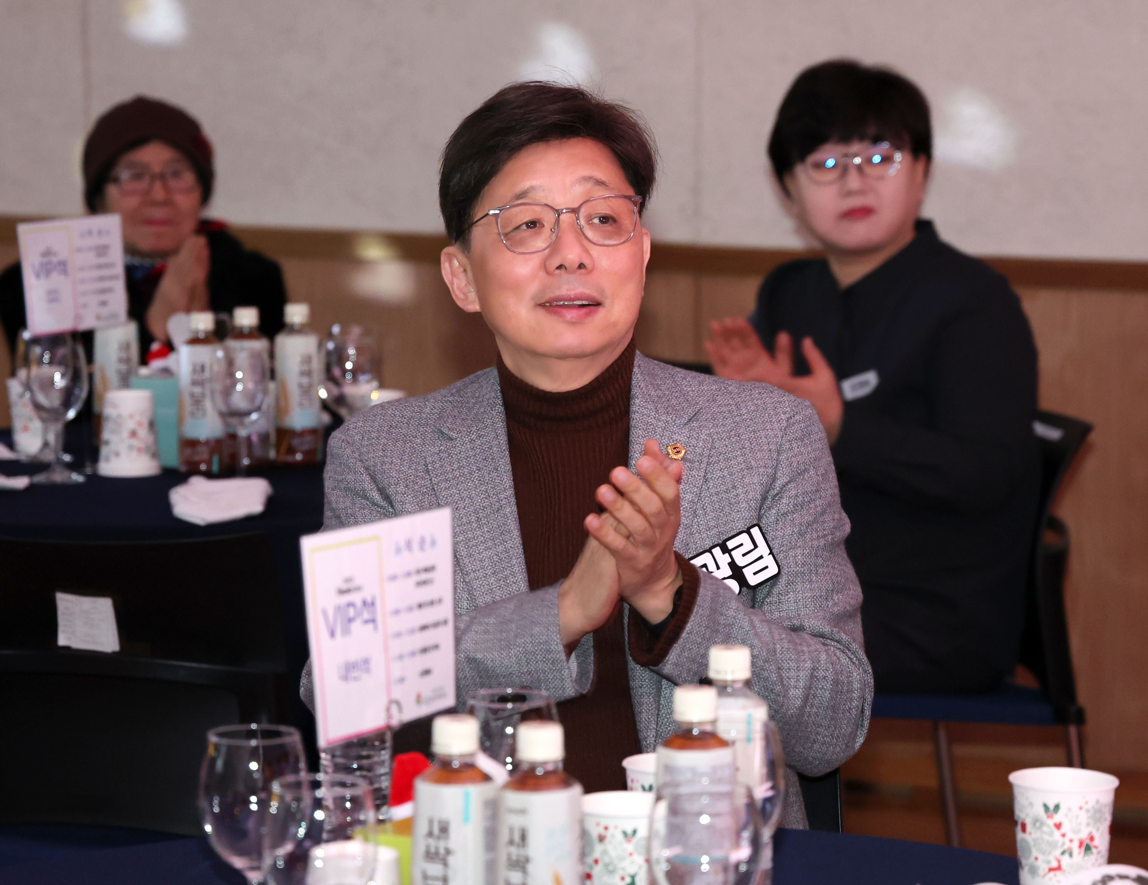 도촌종합사회복지관 자원봉사자 후원자 감사행사 - 7