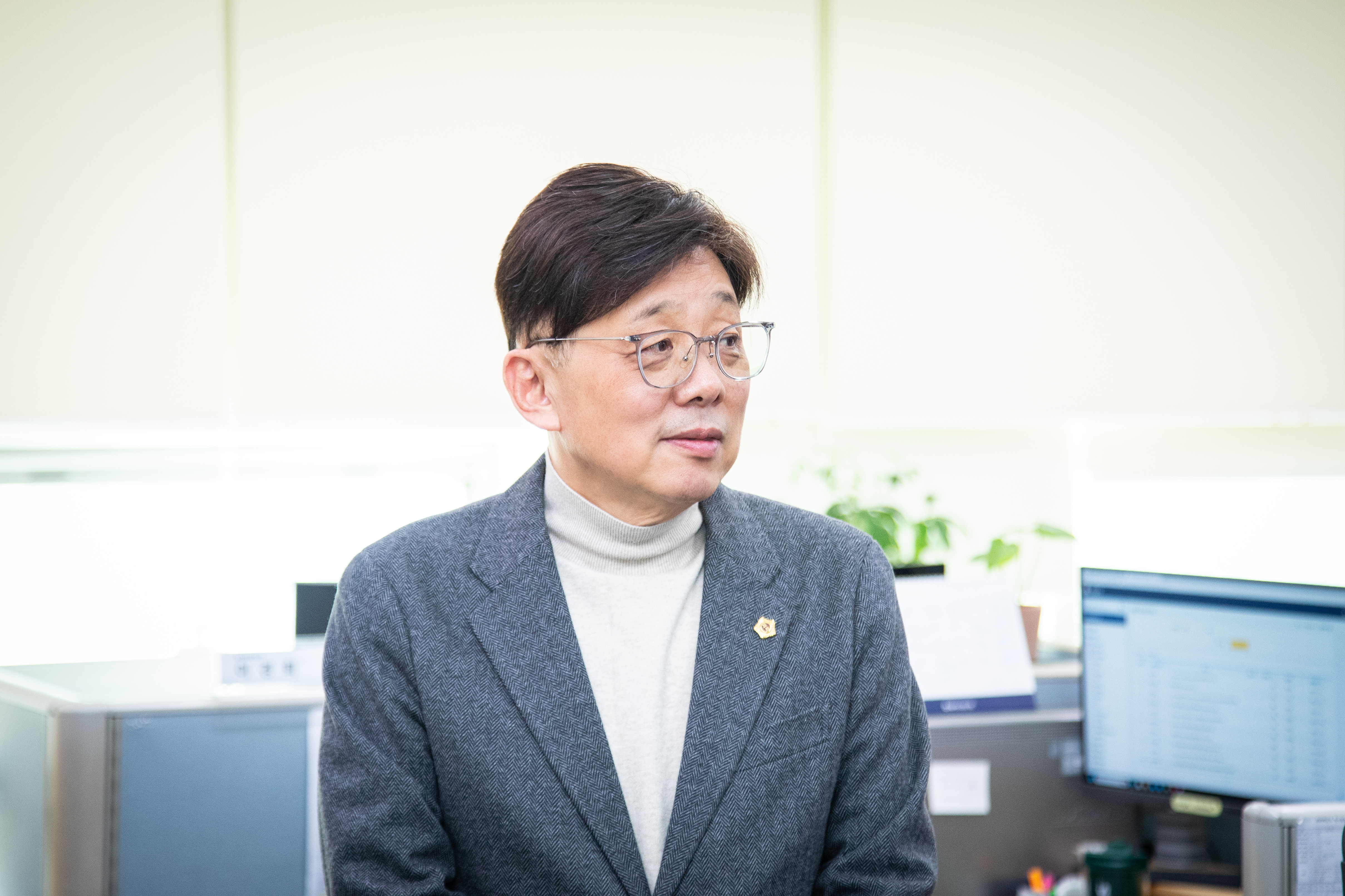 성남시 환경센터 개소식 - 4