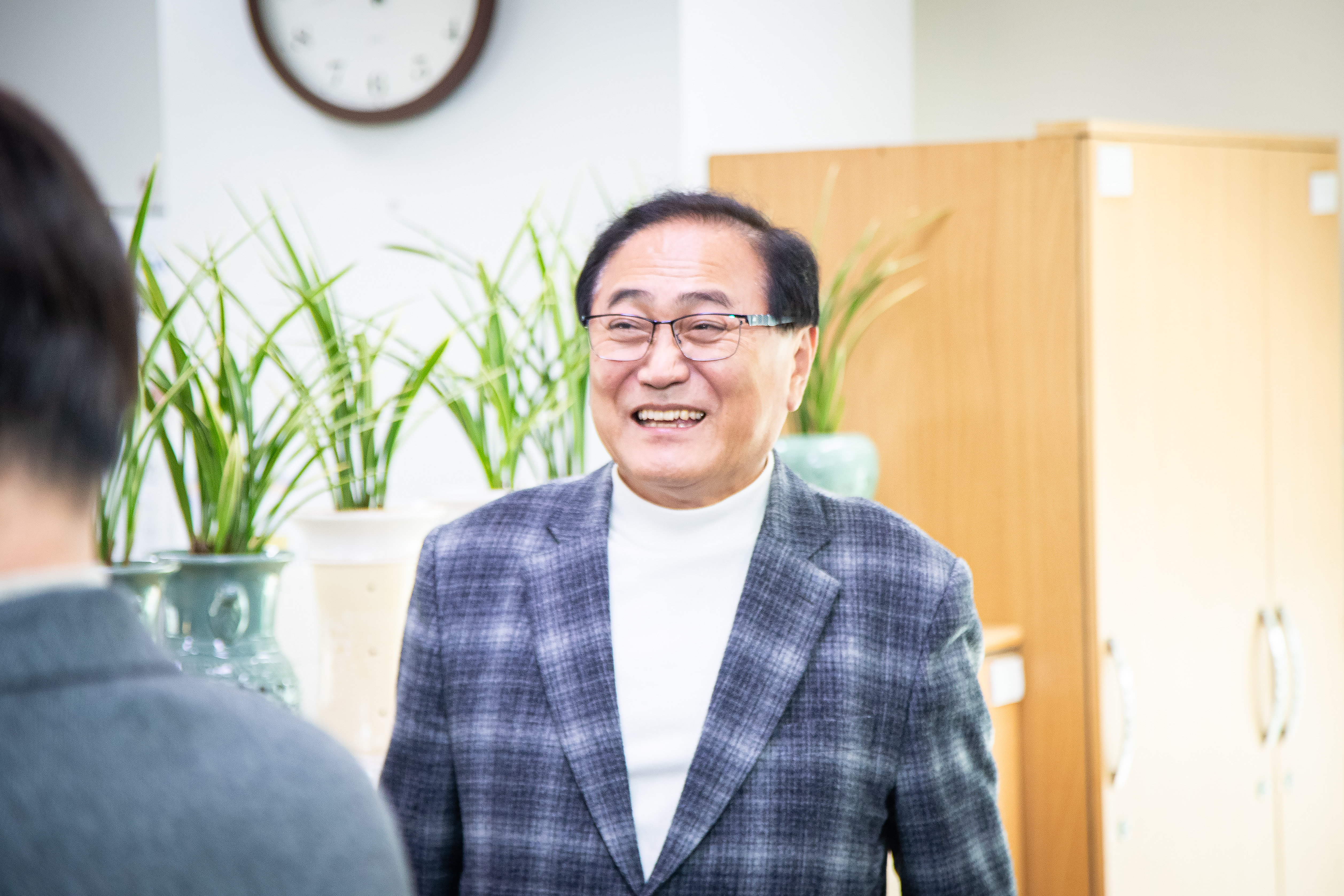 성남시 환경센터 개소식 - 4