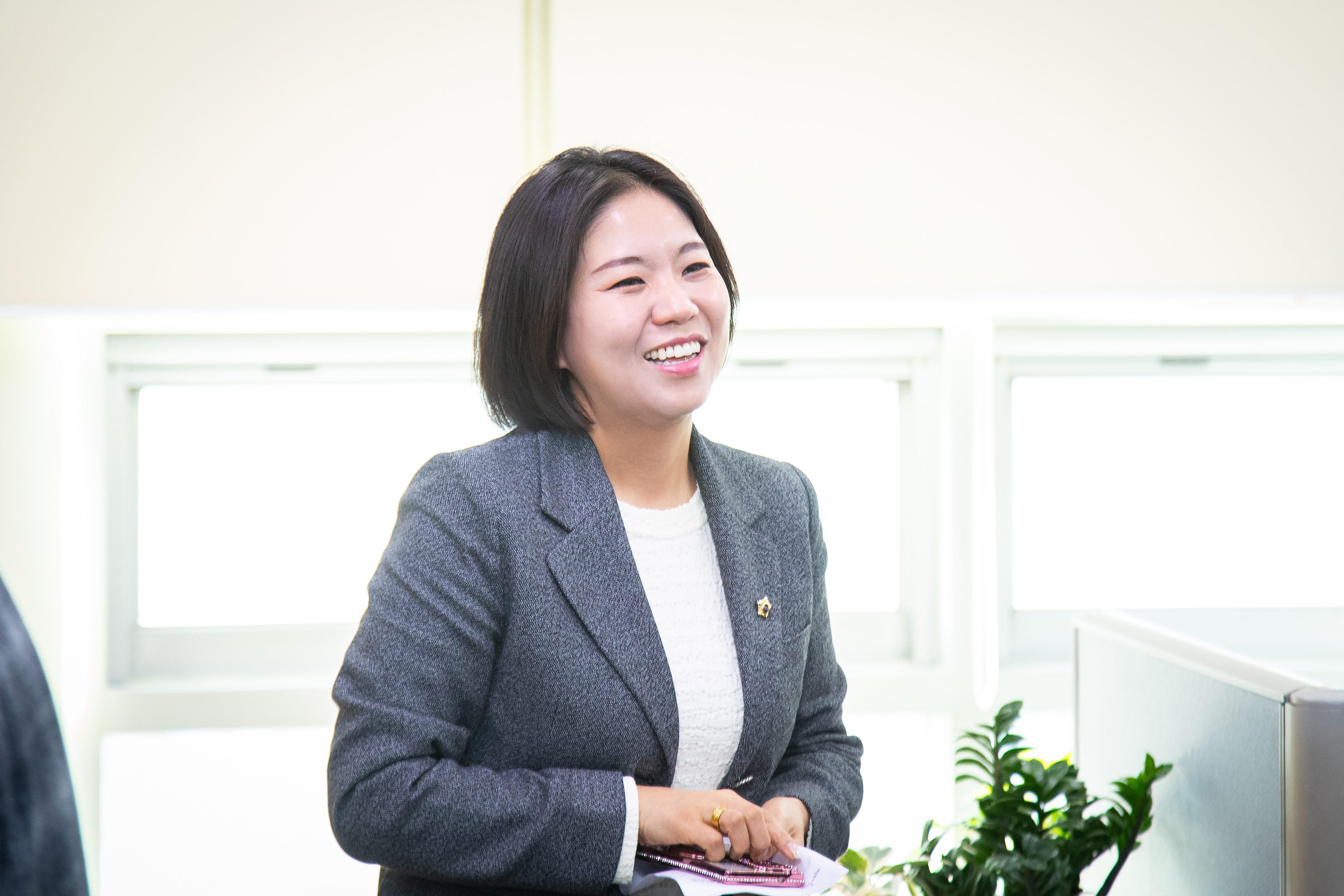 성남시 환경센터 개소식 - 4