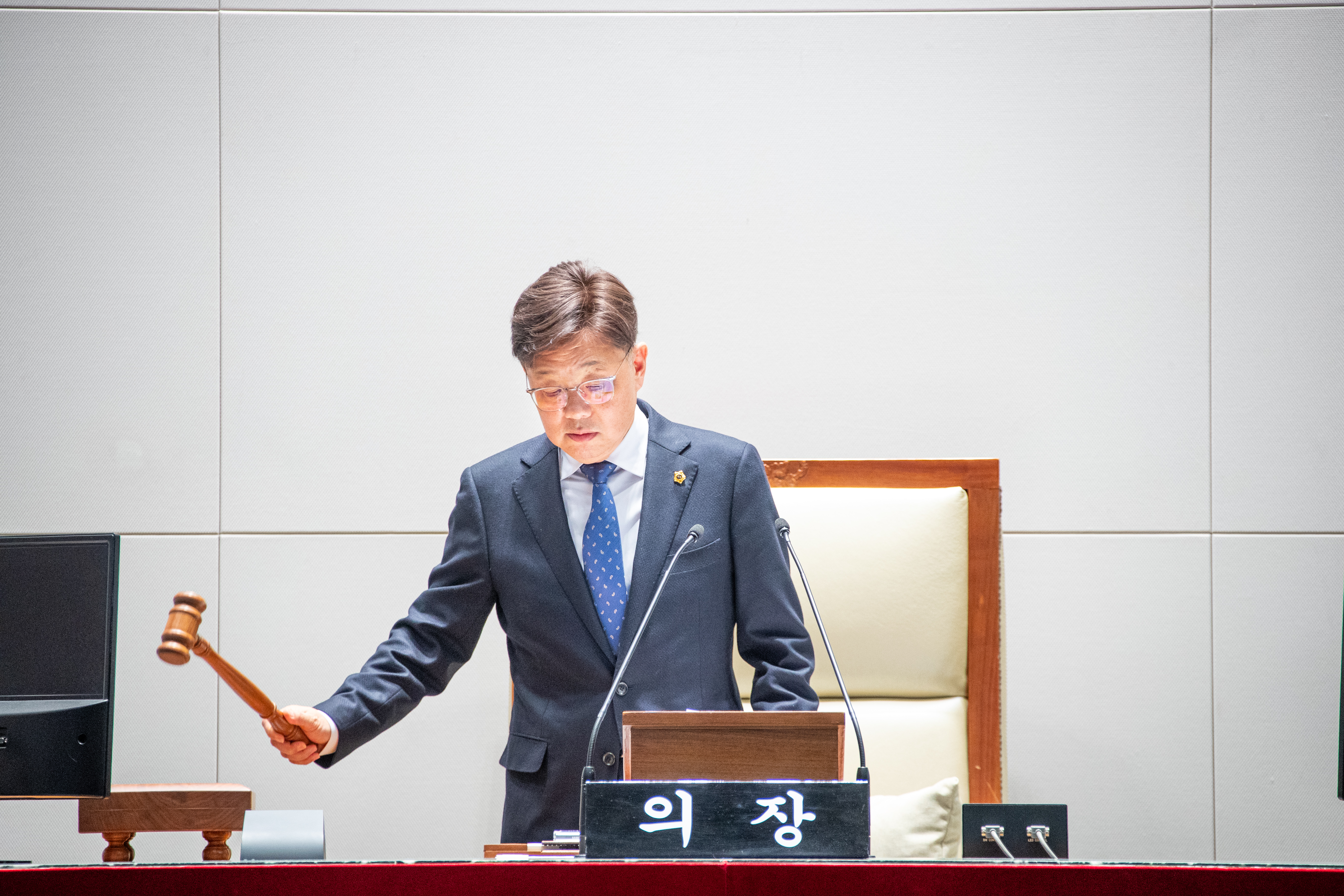 제307회 제2차 정례회 제3차 본회의 - 1