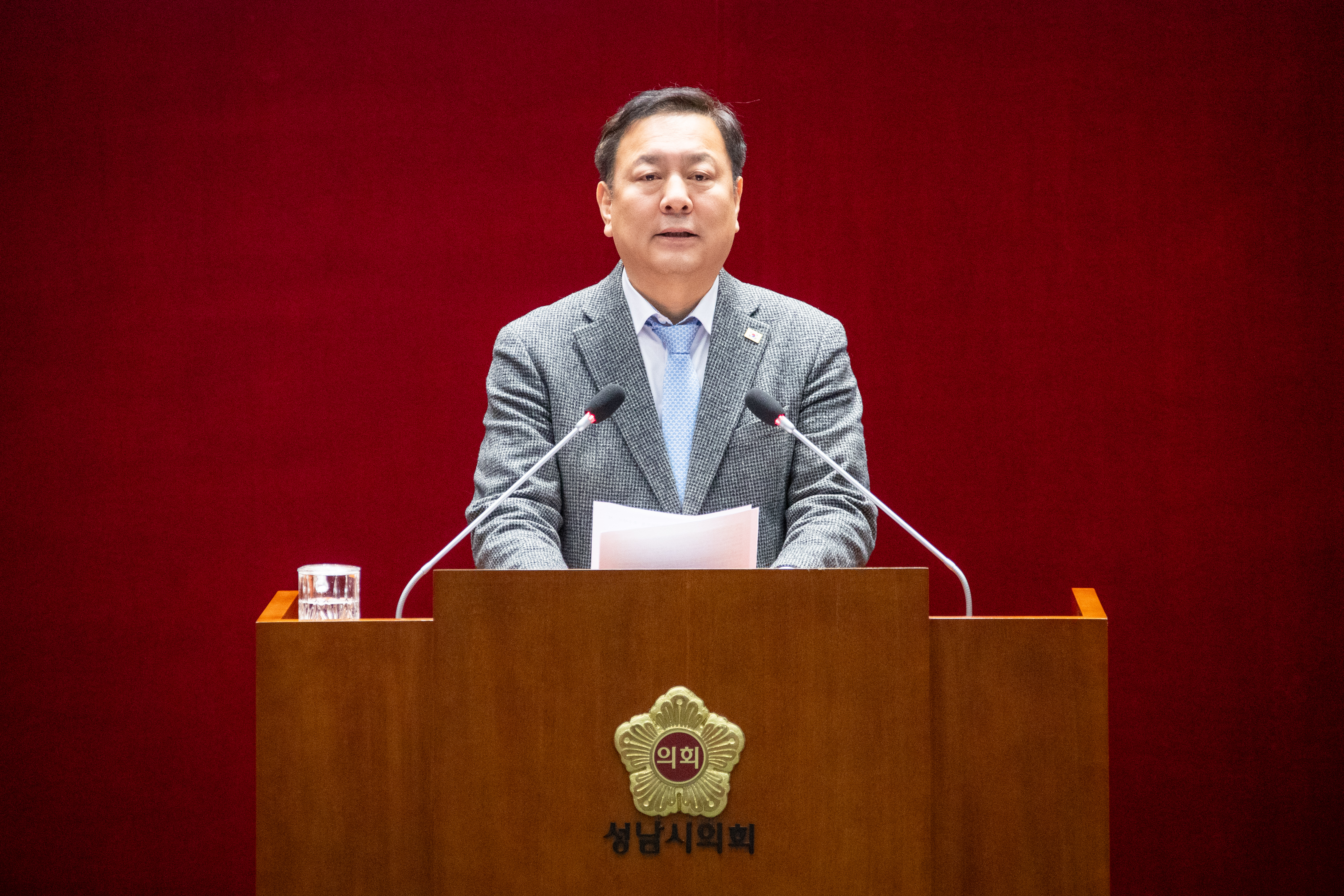 제307회 제2차 정례회 제3차 본회의 - 3