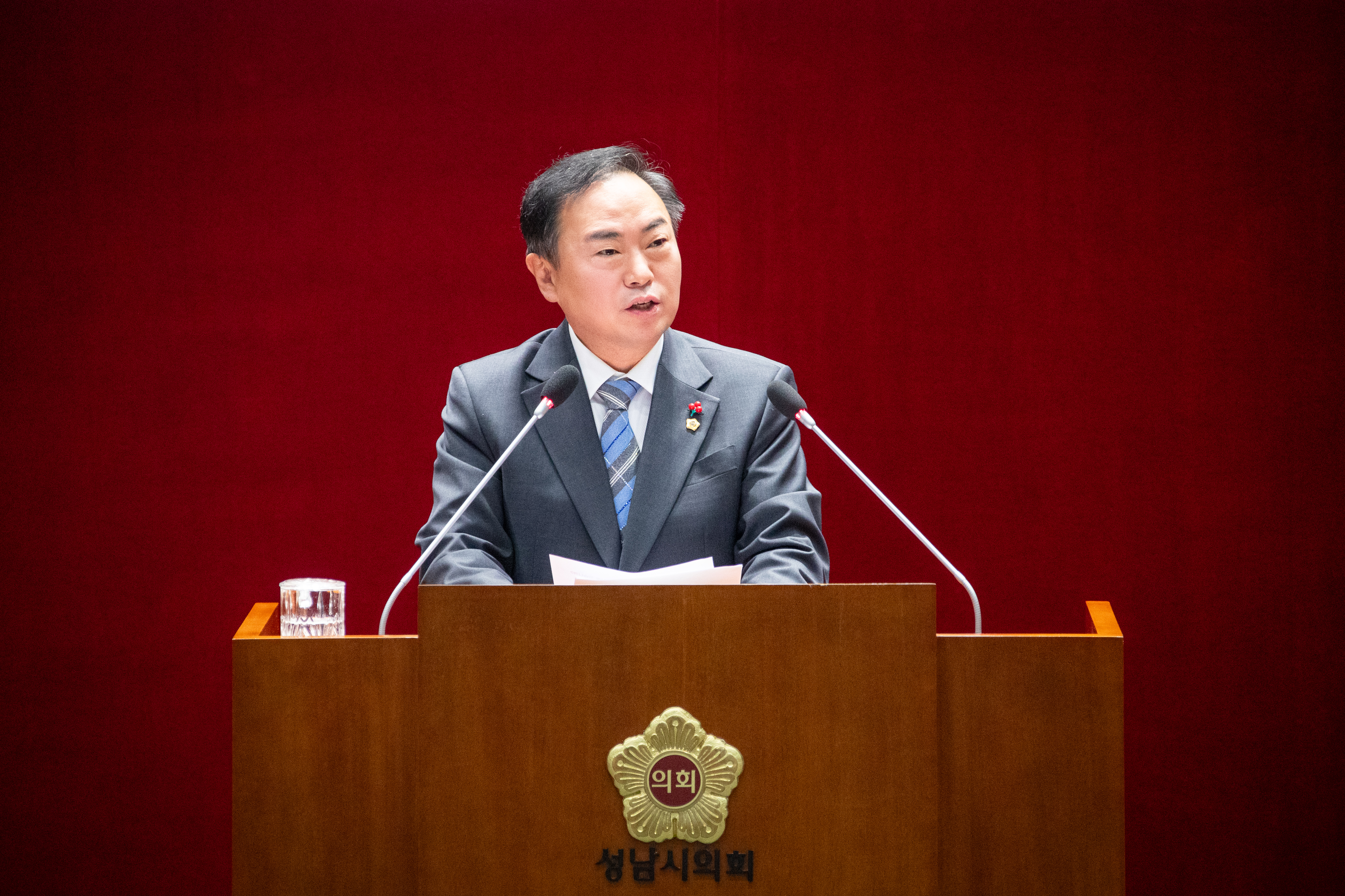 제307회 제2차 정례회 제3차 본회의 - 3