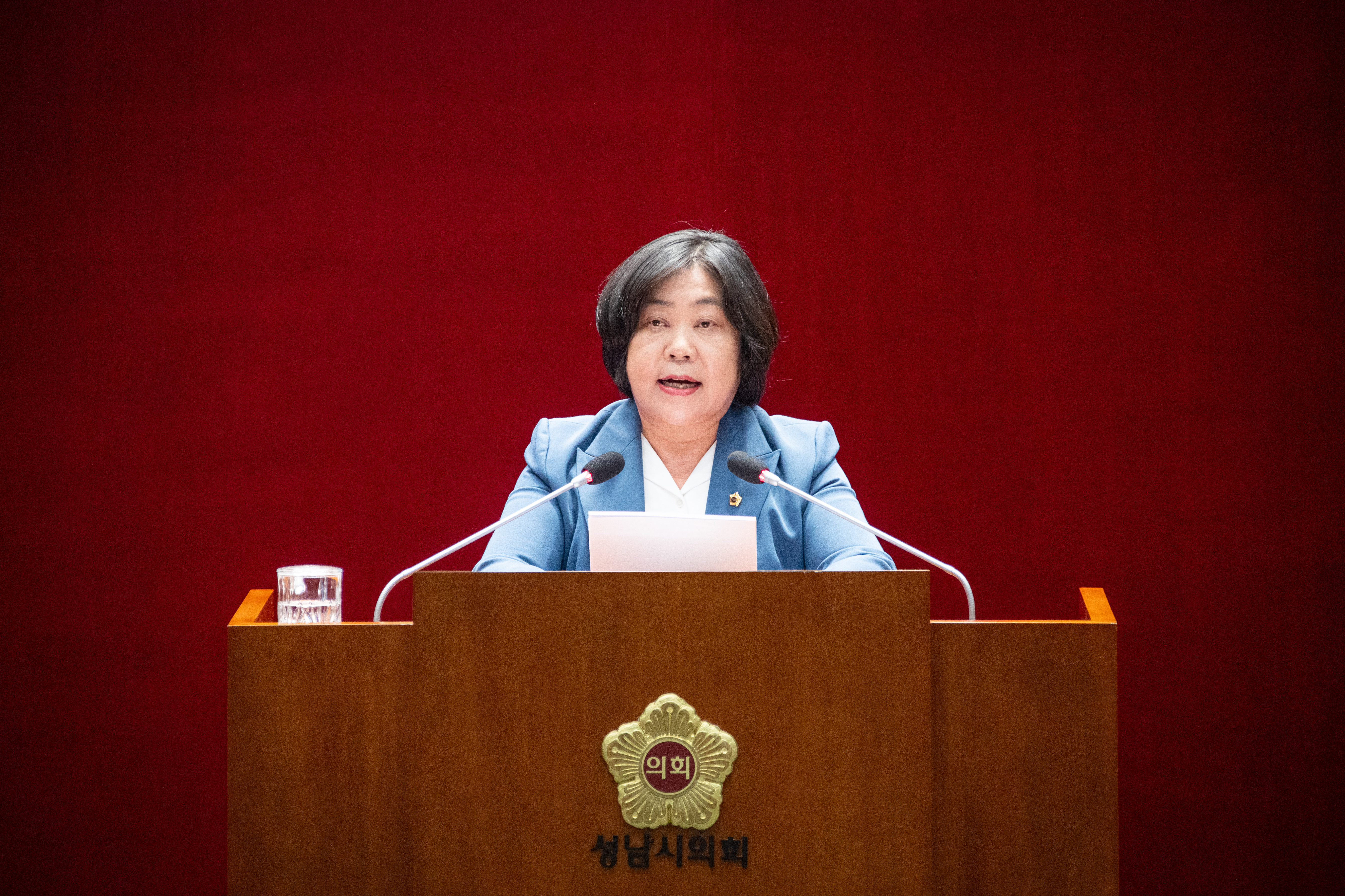 제307회 제2차 정례회 제3차 본회의 - 2