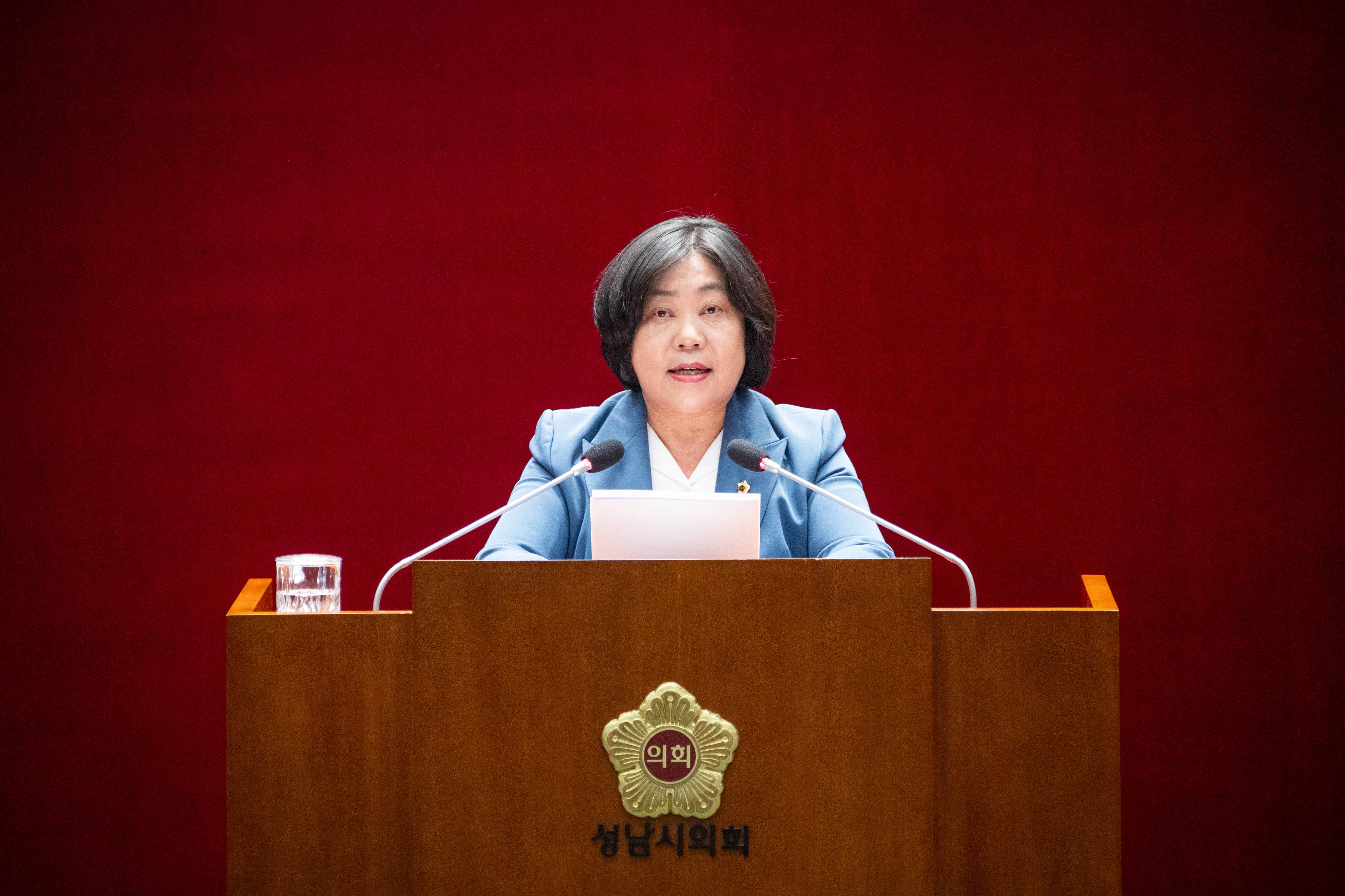 제307회 제2차 정례회 제3차 본회의 - 3