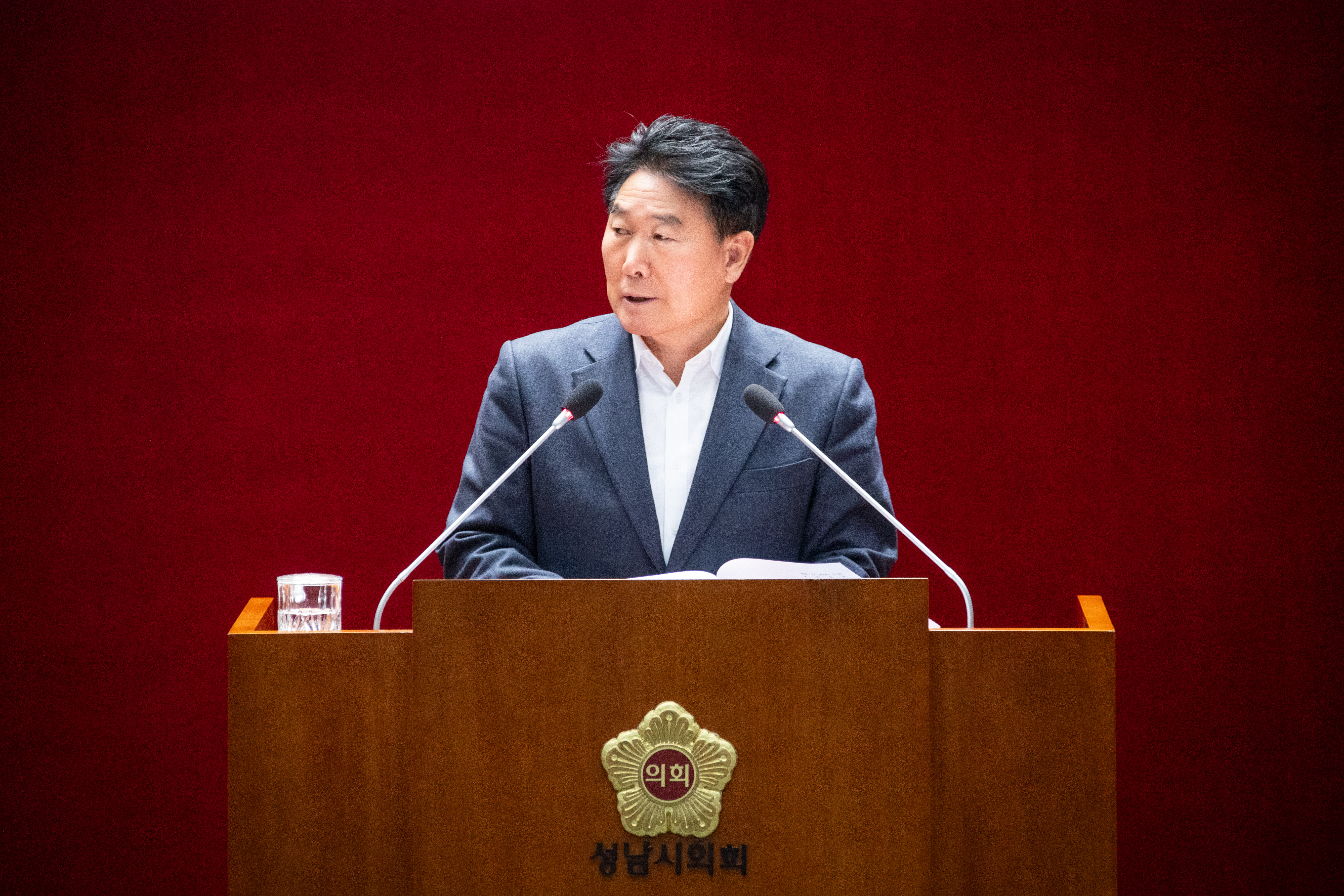 제307회 제2차 정례회 제3차 본회의 - 3