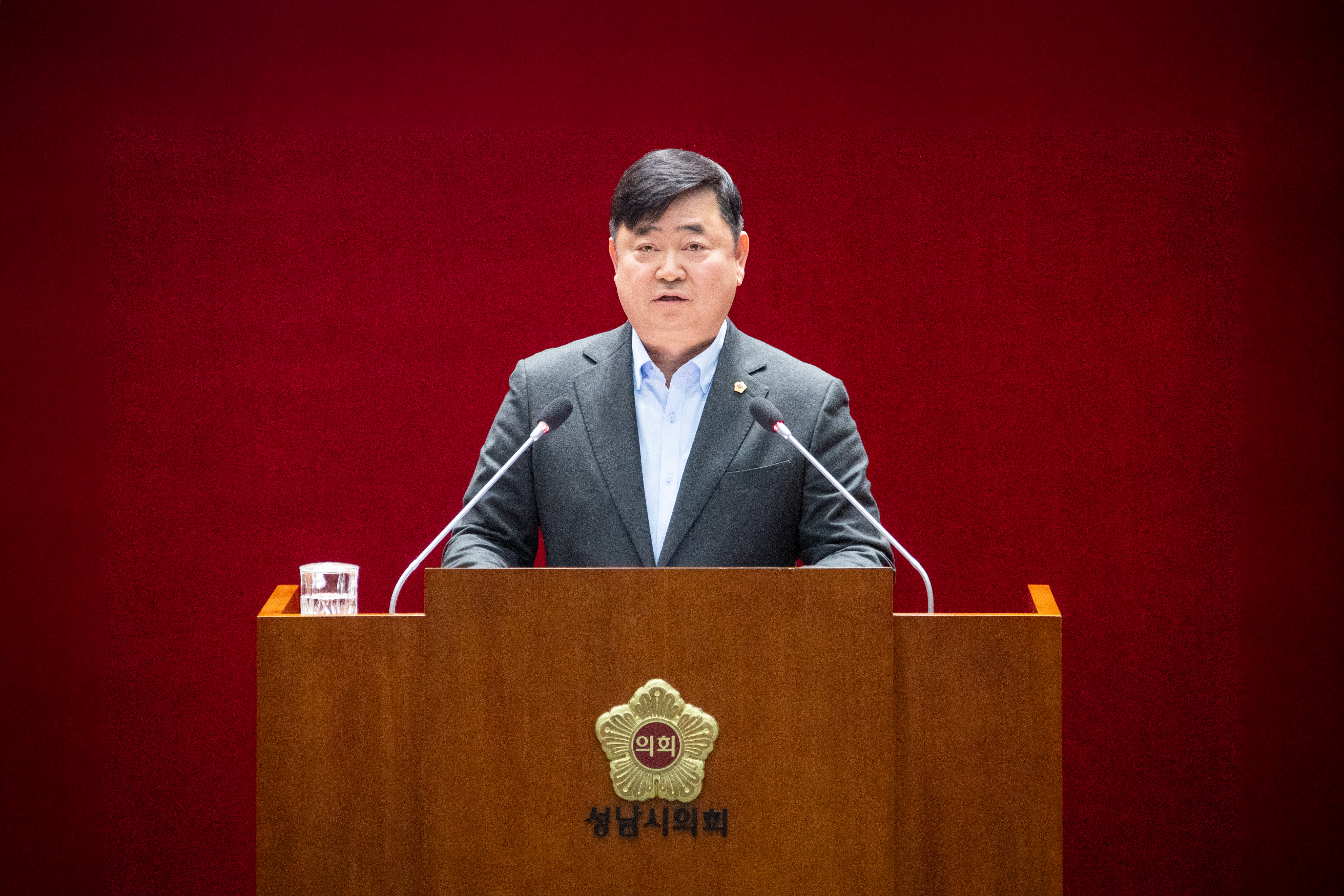 제307회 제2차 정례회 제3차 본회의 - 5