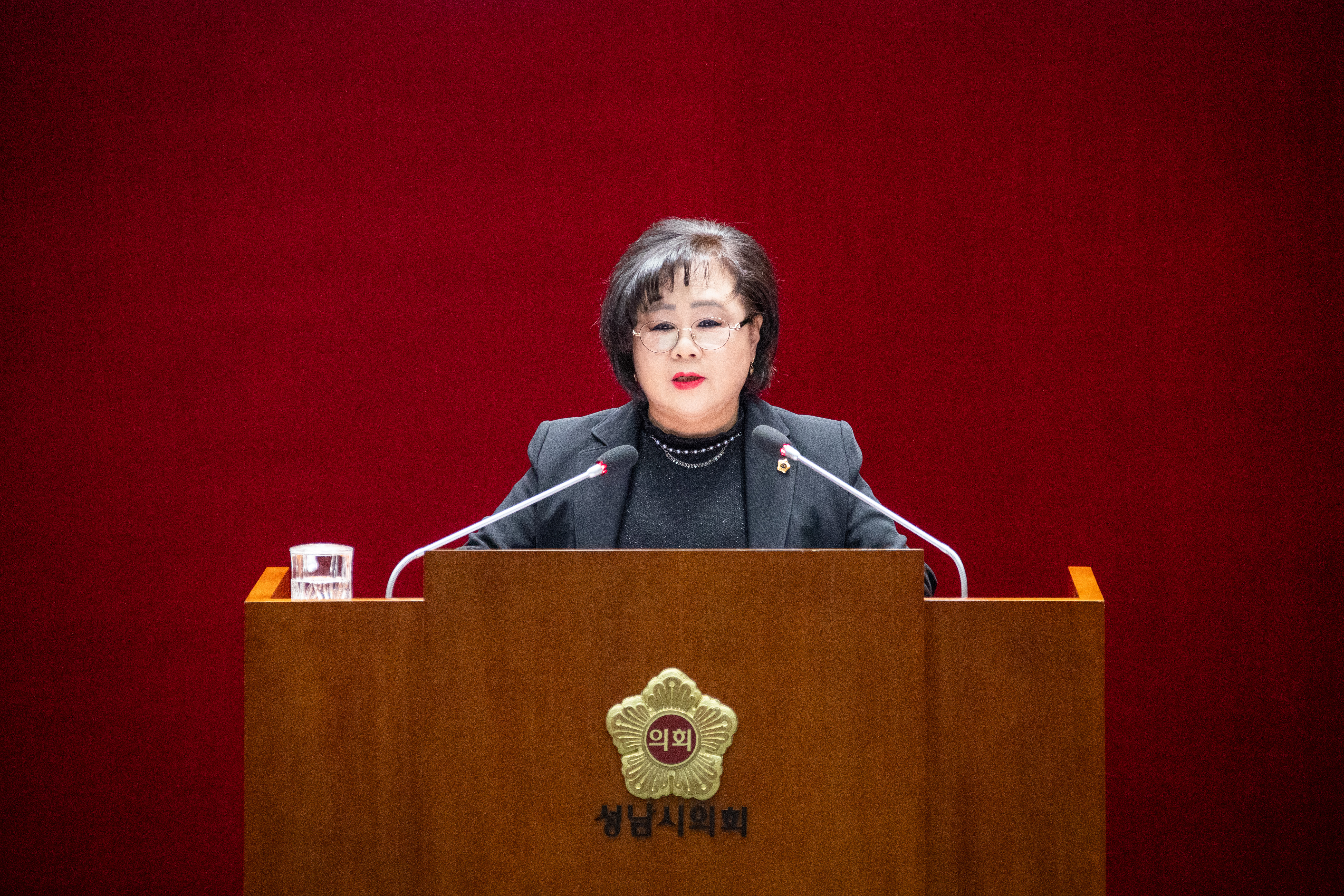 제307회 제2차 정례회 제3차 본회의 - 3